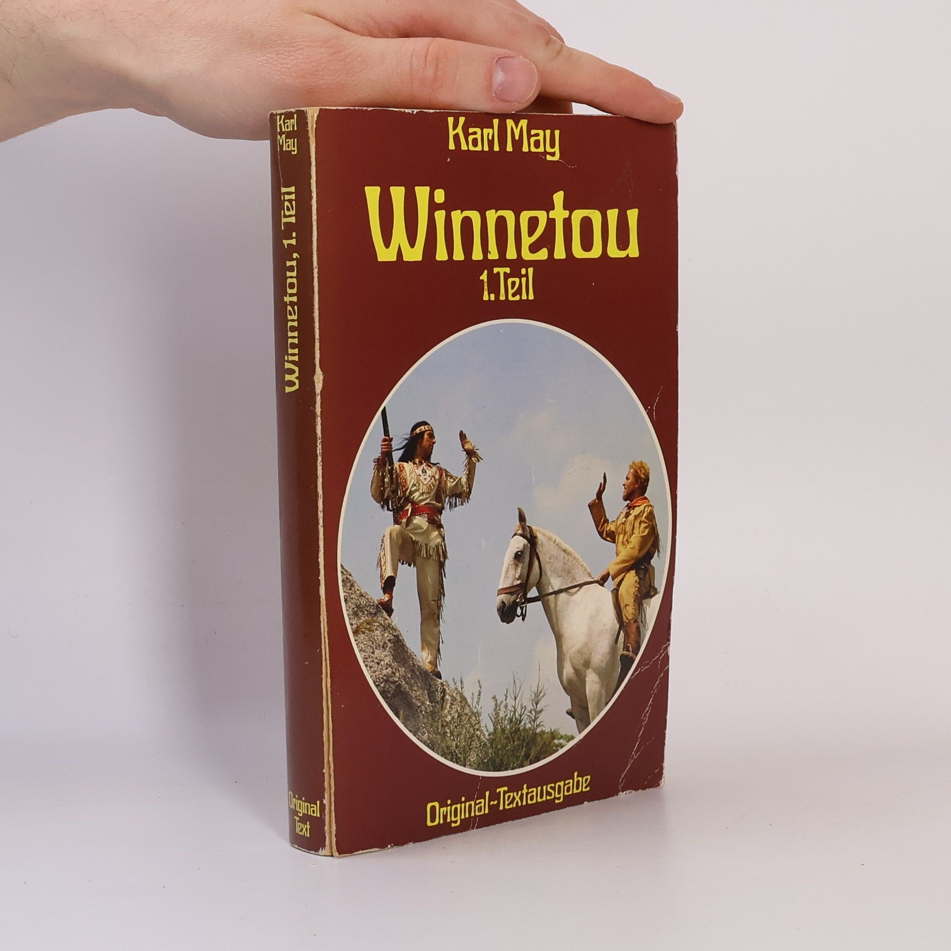 Karl May Winnetou 1.Teil