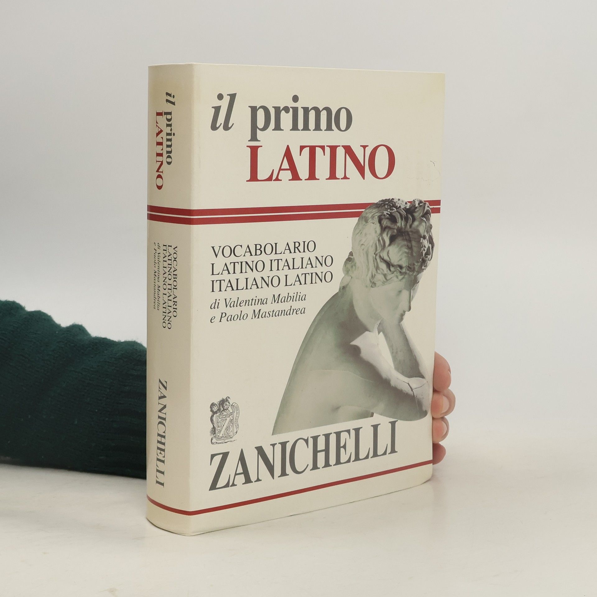 Valentina Mabilia Il primo latino