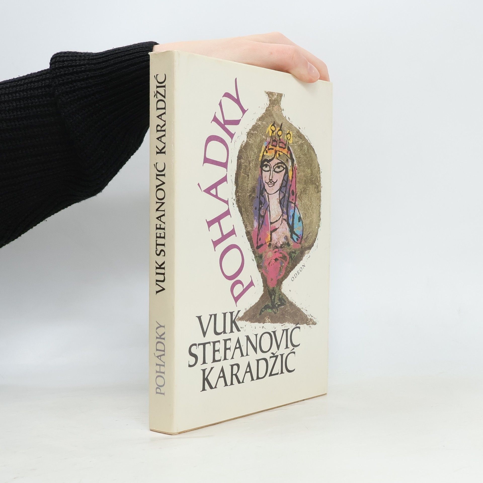 Vuk Stefanović Karadžić Pohádky