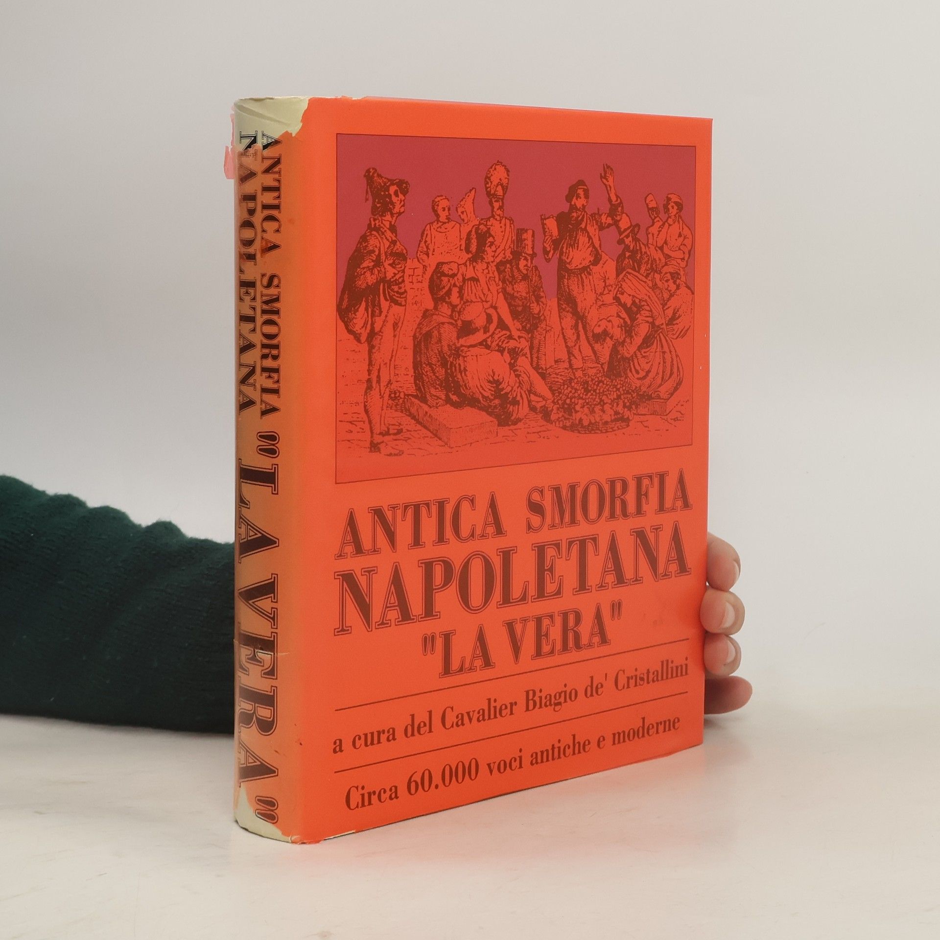 Various authors Antica smorfia napoletana 'La vera'