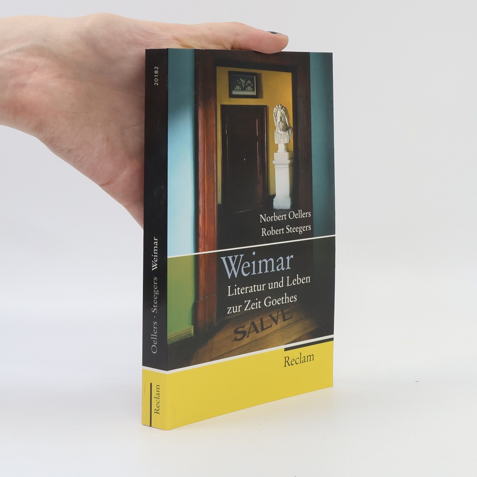 Norbert Oellers Weimar