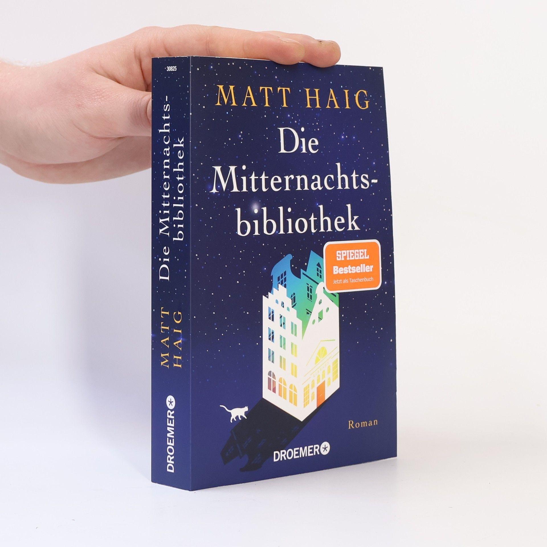 Matt Haig Die Mitternachtsbibliothek