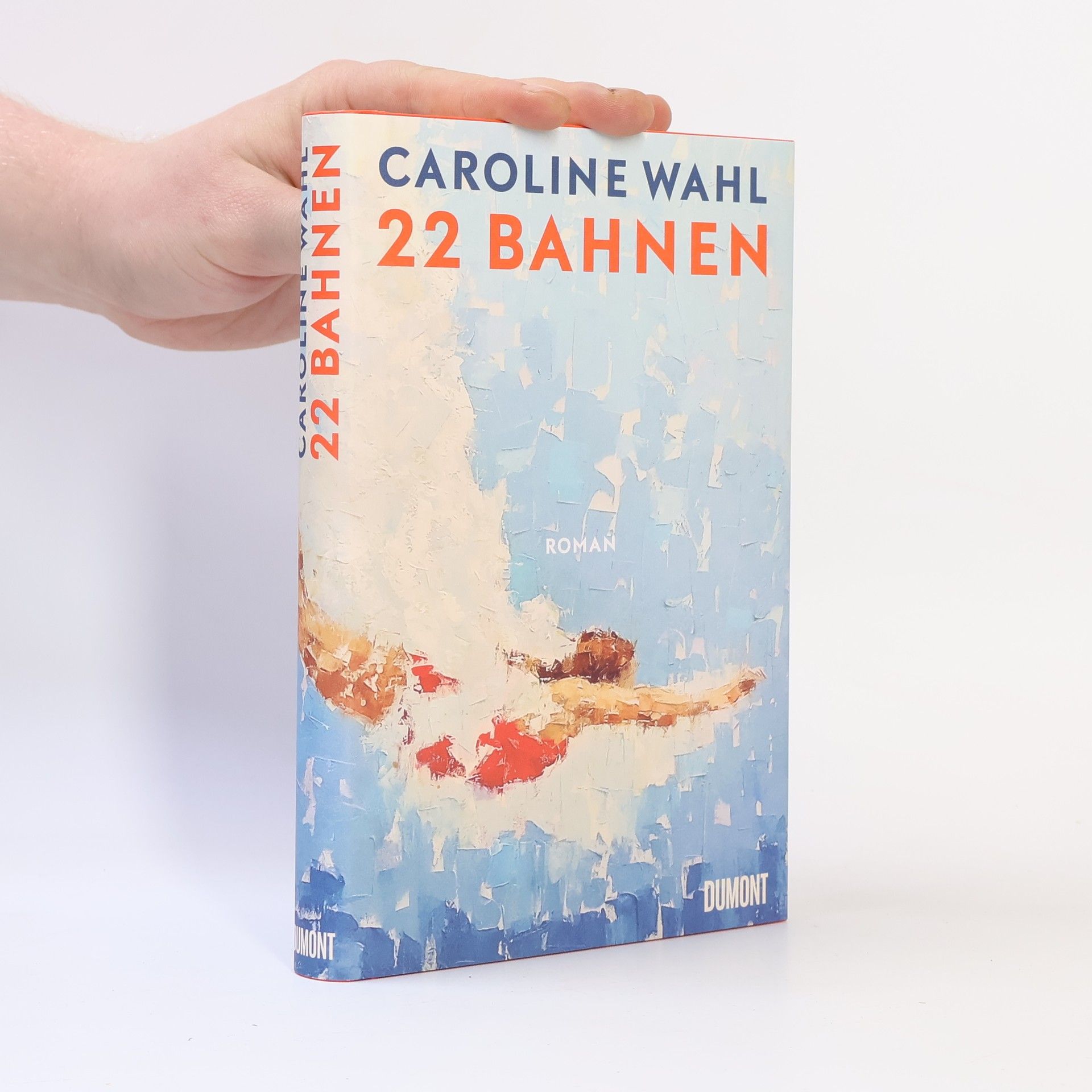 Caroline Wahl 22 Bahnen