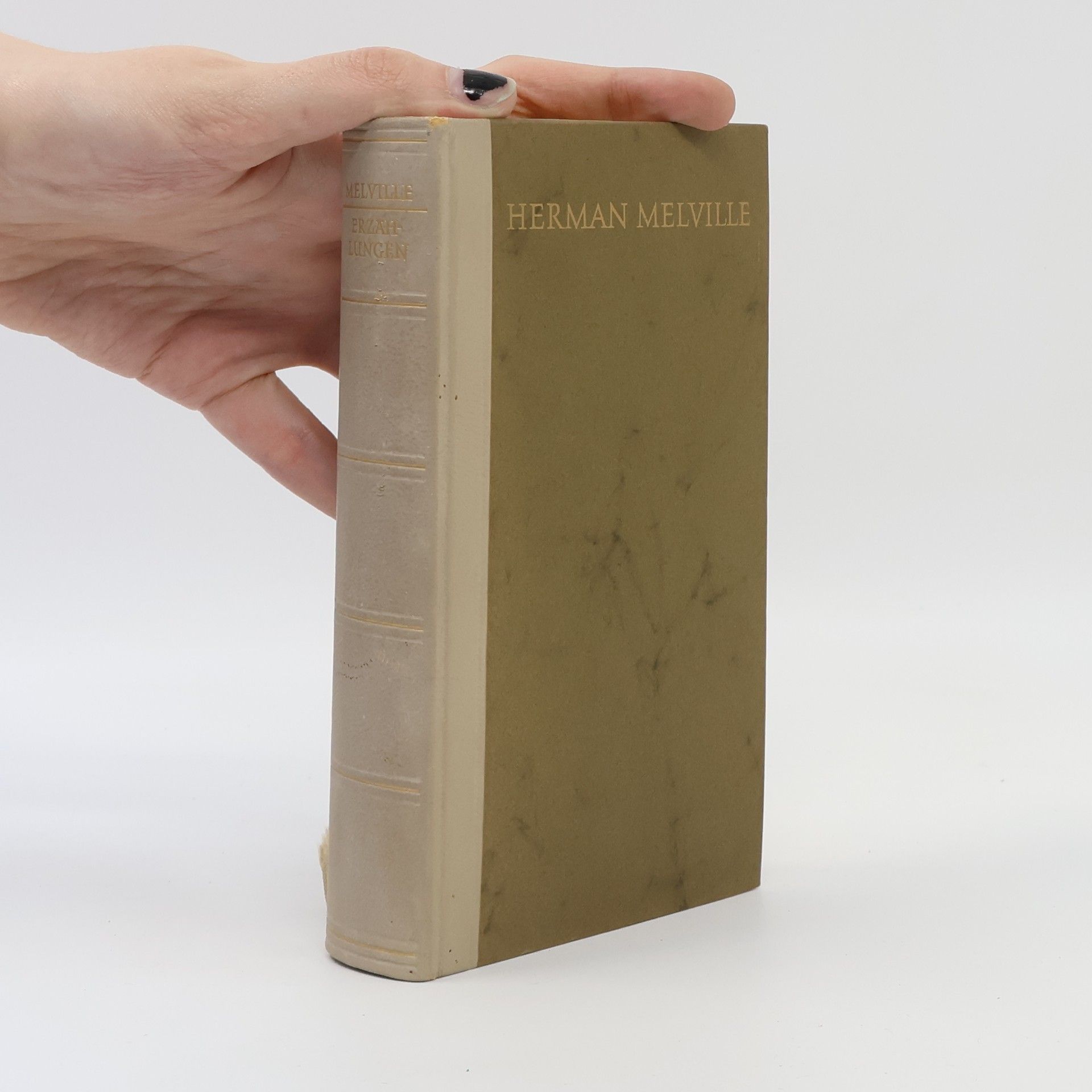 Herman Melville Erzählungen