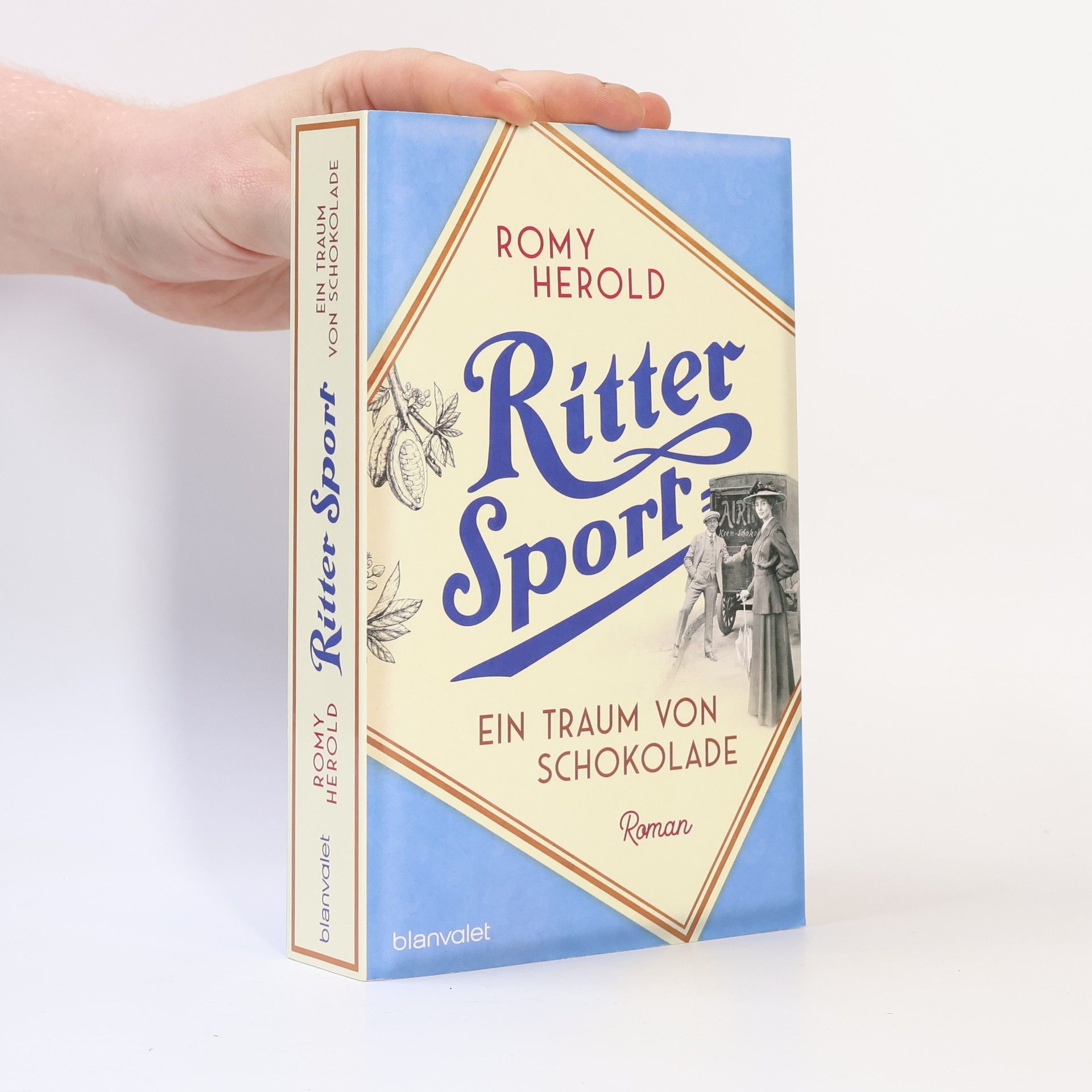 Romy Herold Ritter Sport - Ein Traum von Schokolade