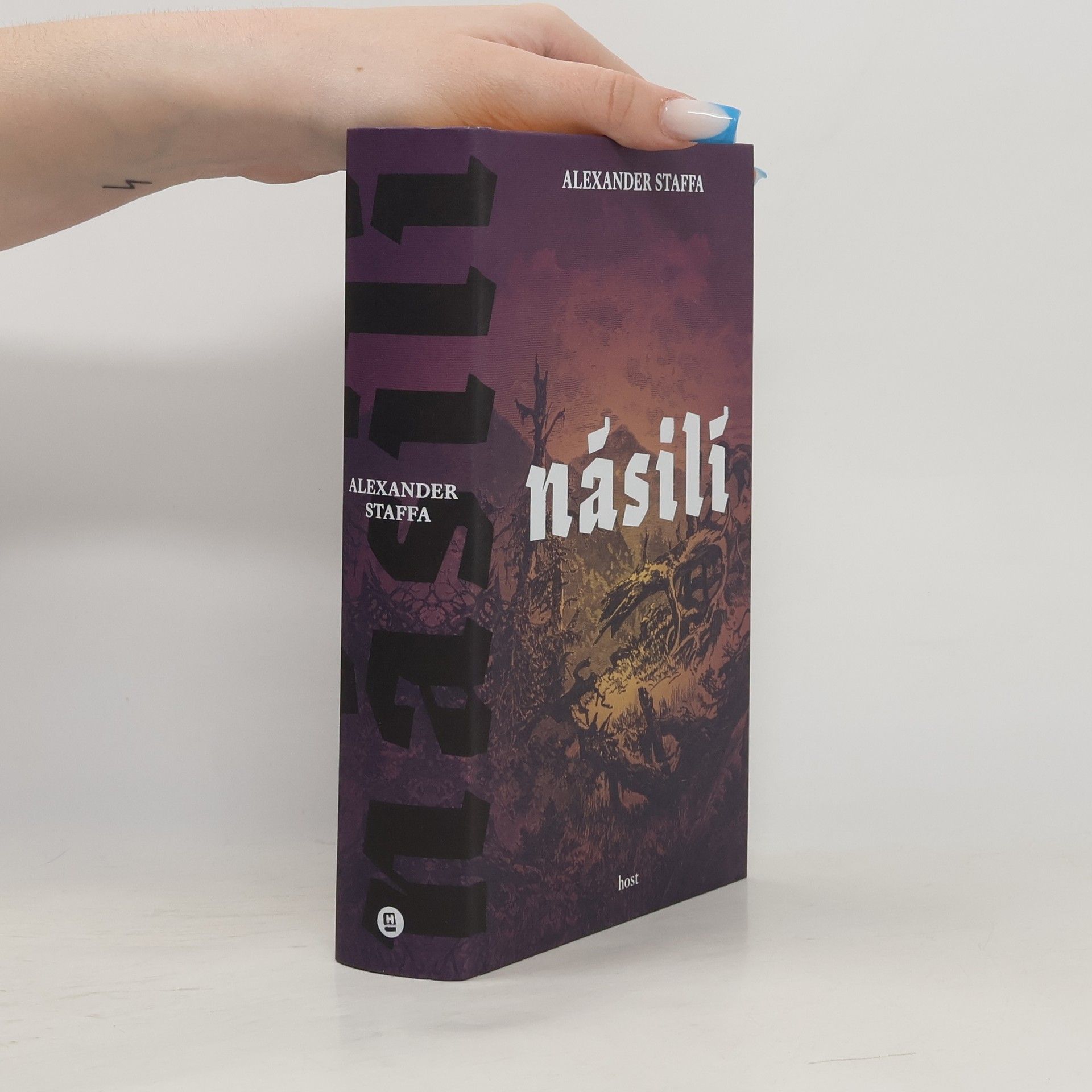 Alexander Staffa Násilí