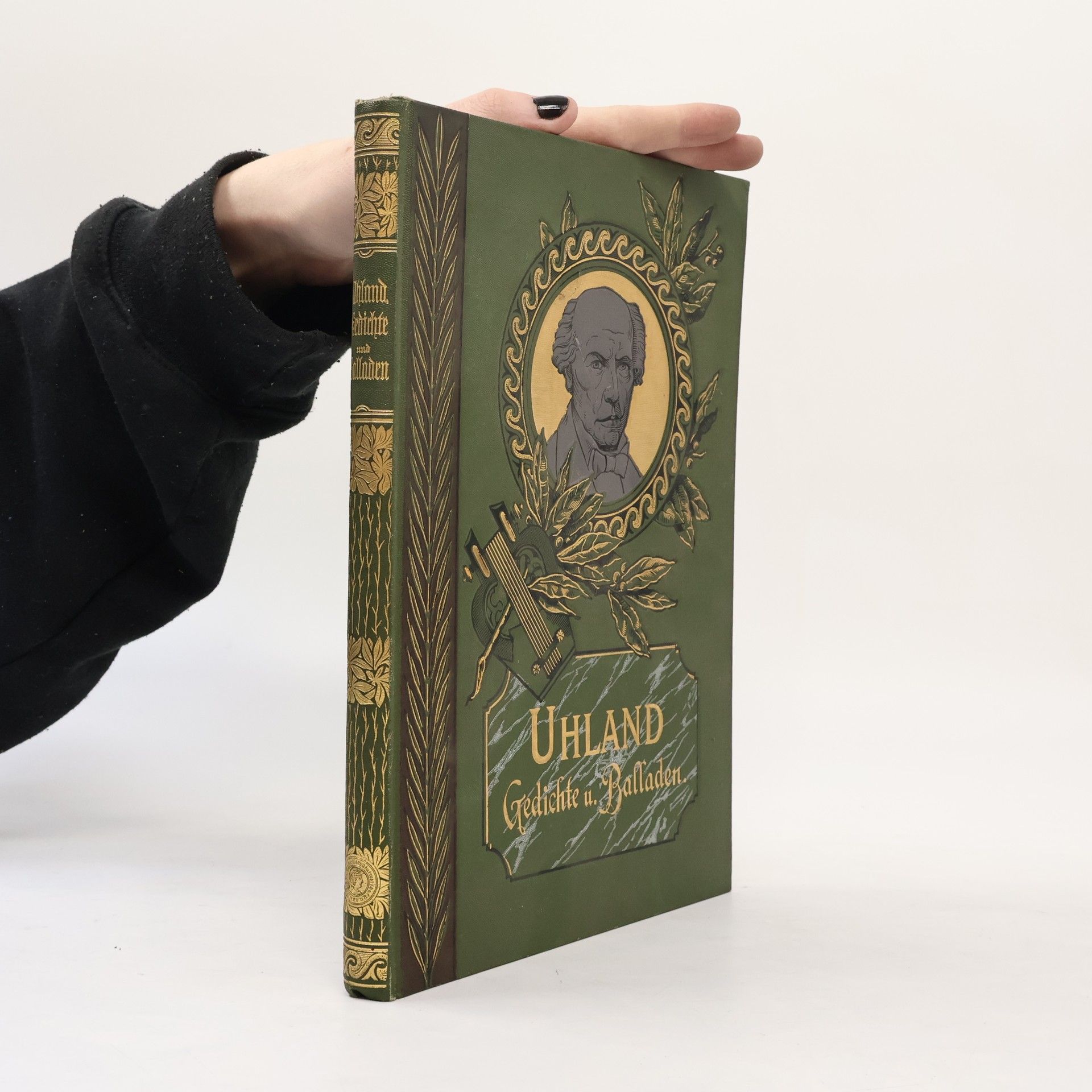 Ludwig Uhland Ludwig Uhland's Gedichte