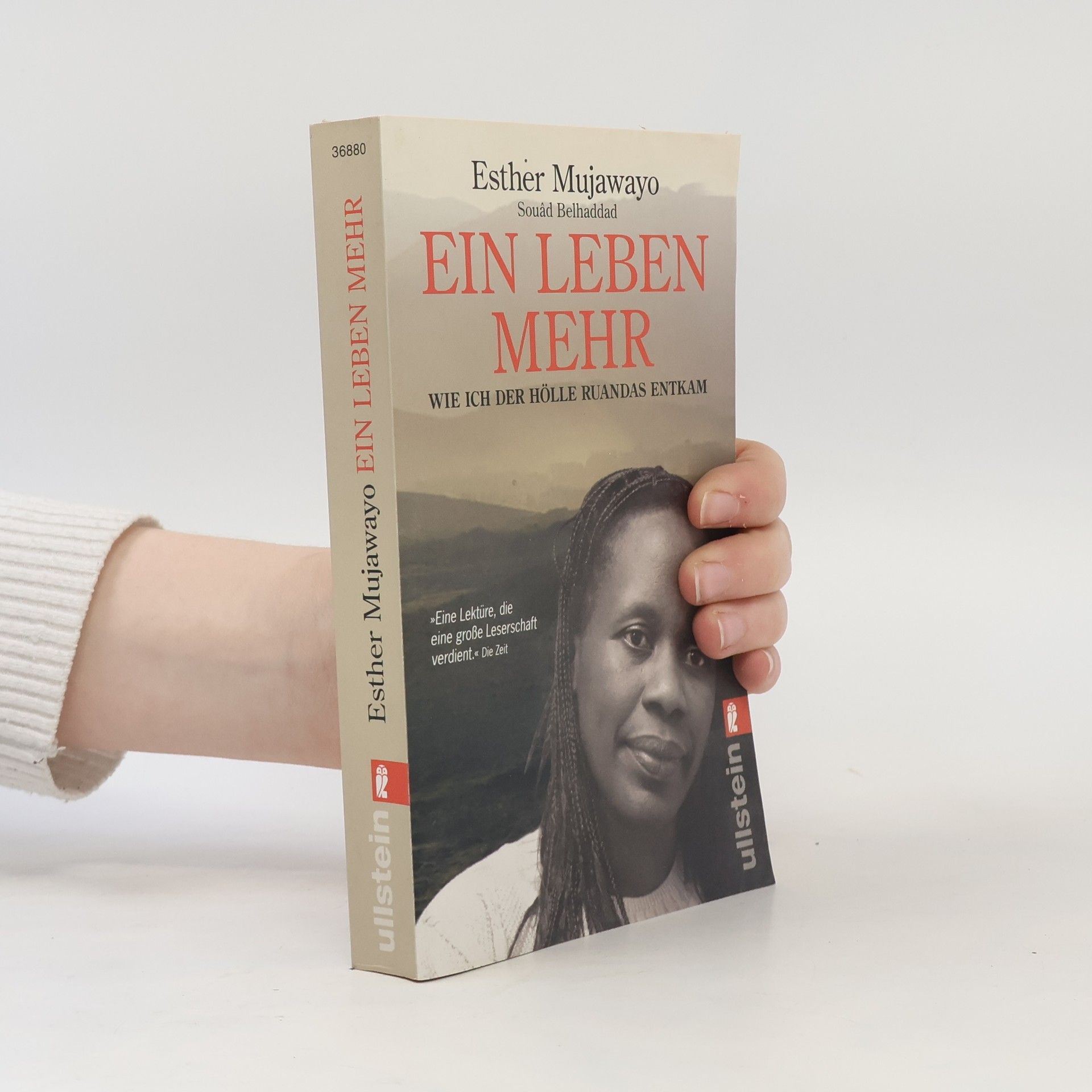 Esther Mujawayo Ein Leben mehr