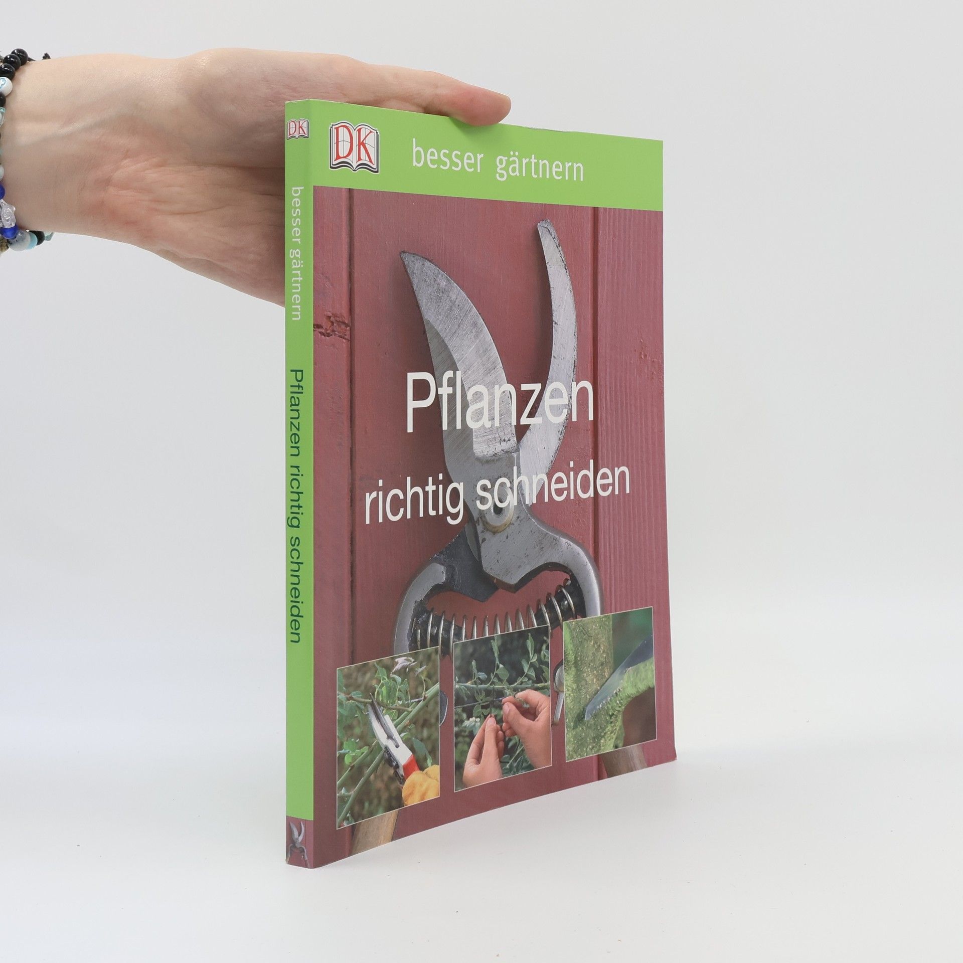 Pflanzen richtig schneiden