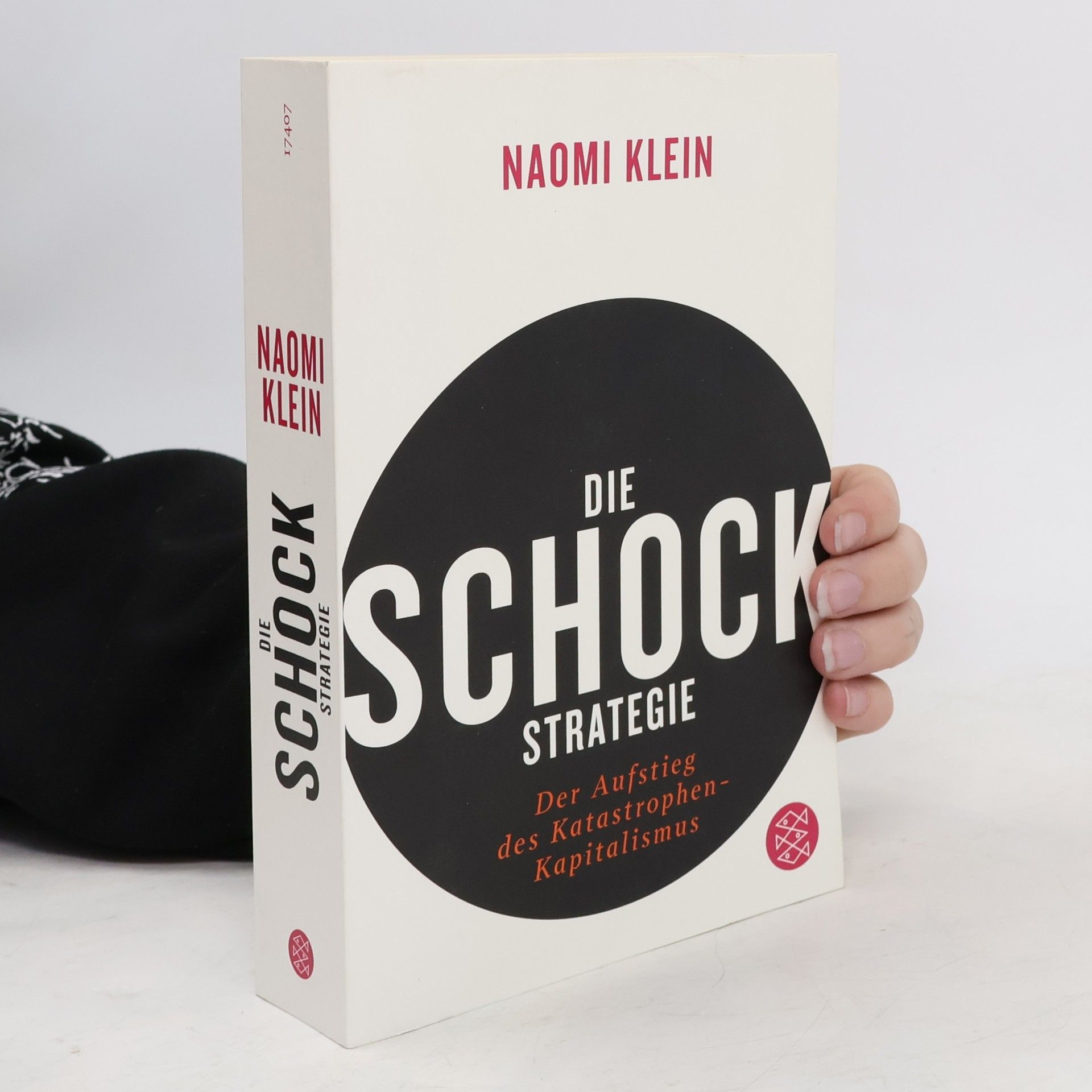 Naomi Klein Die Schock-Strategie