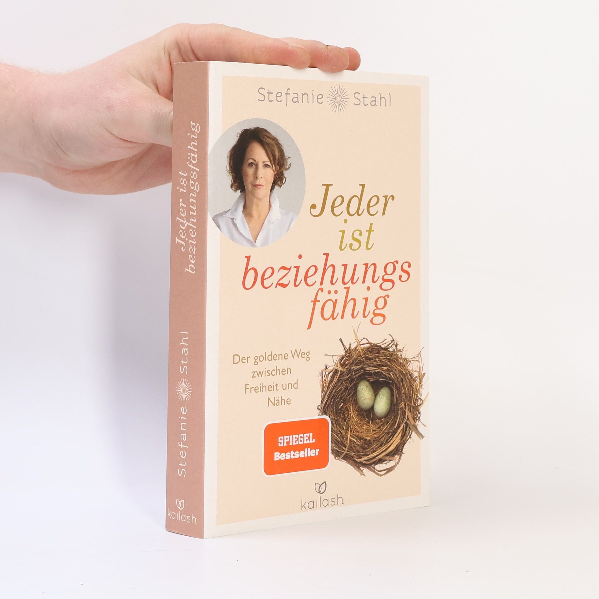 Stefanie Stahl Jeder ist beziehungsfähig