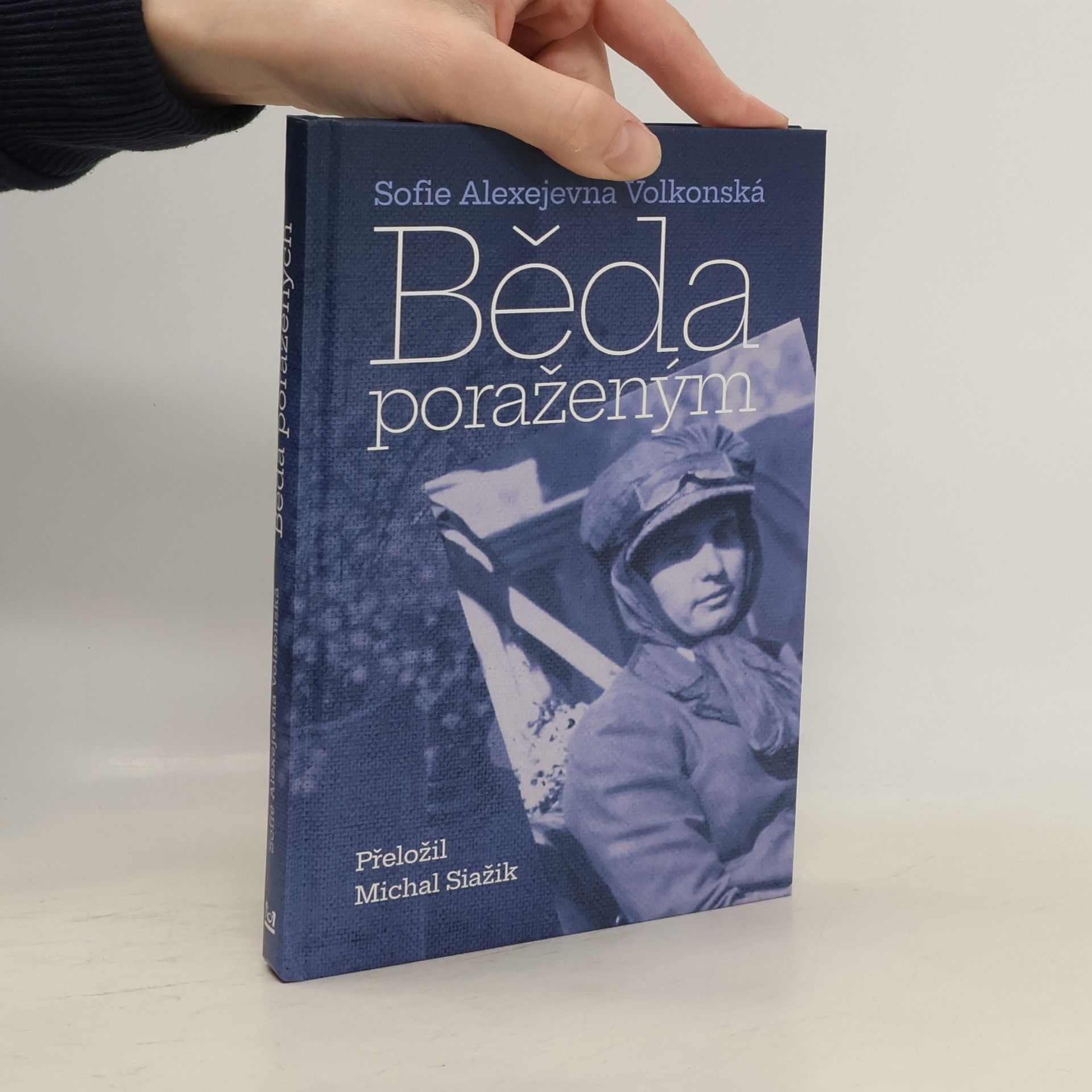 Sofie Alexejevna Volkonská Běda poraženým