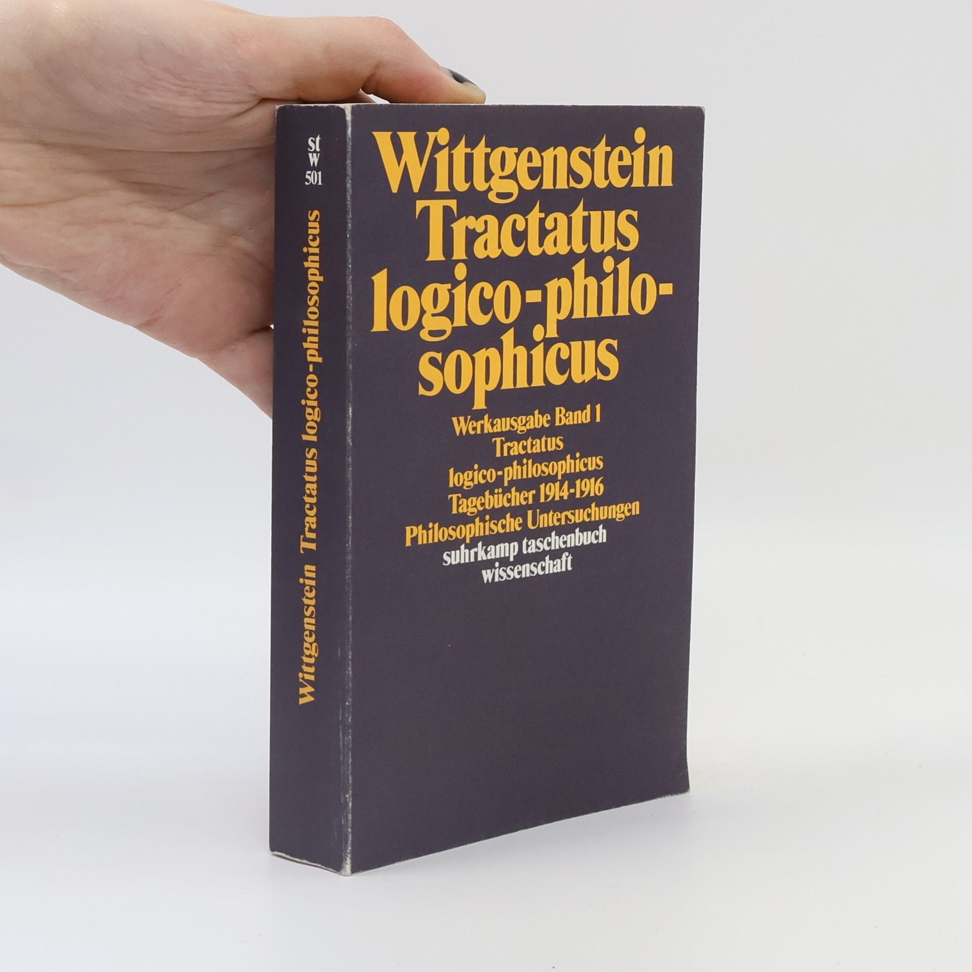 Tractatus logico-philosophicus