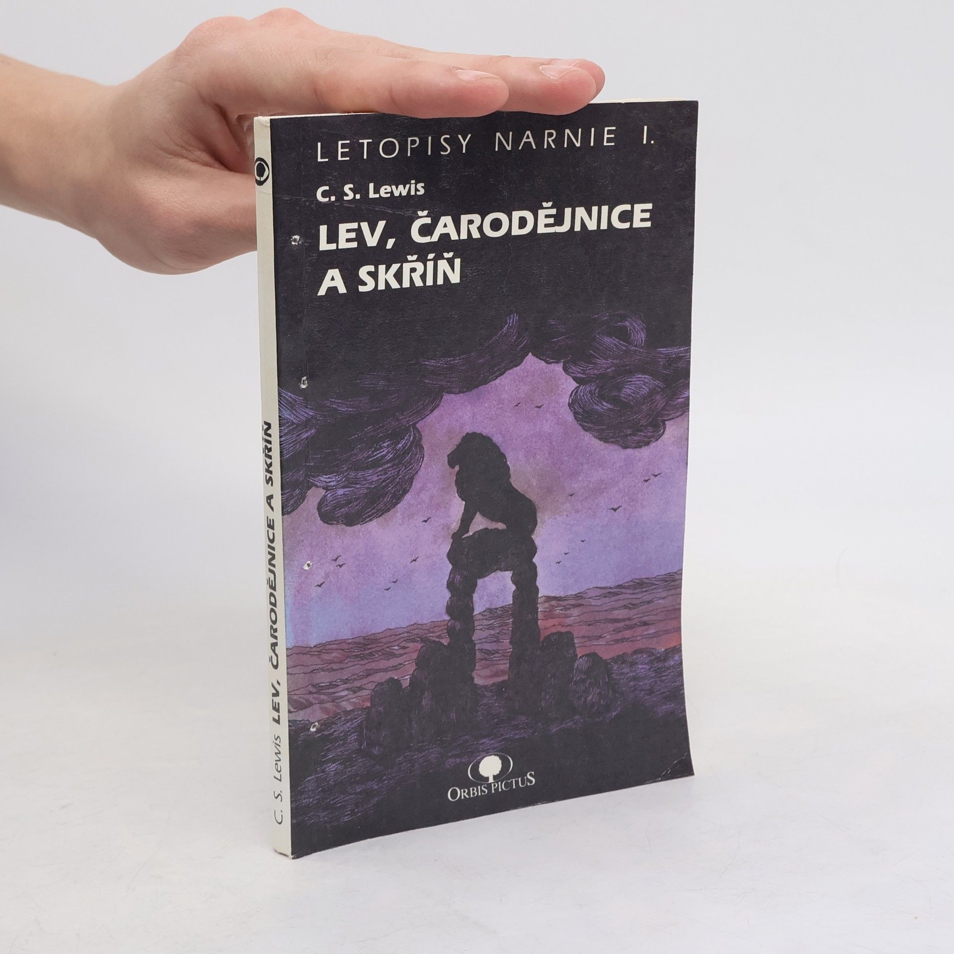 Clive Staples Lewis Letopisy Narnie I. Lev, čarodějnice a skříň