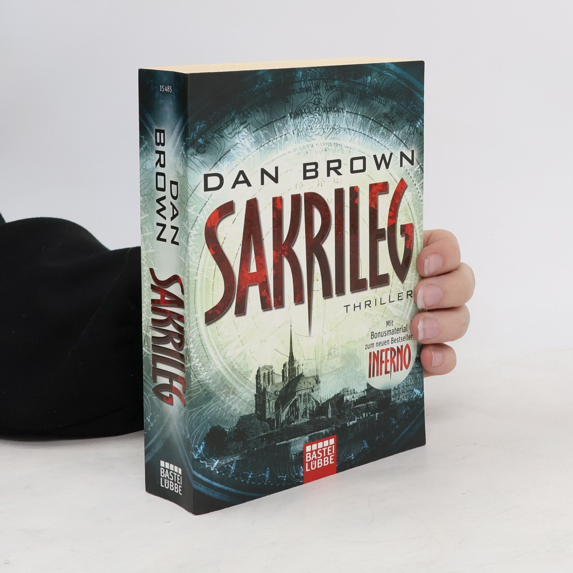 Dan Brown Sakrileg. The Da Vinci Code