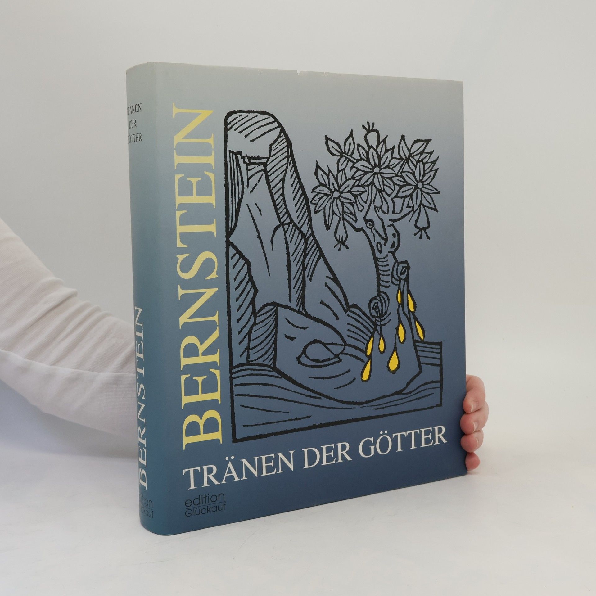 Michael Ganzelewski Bernstein - Tränen der Götter