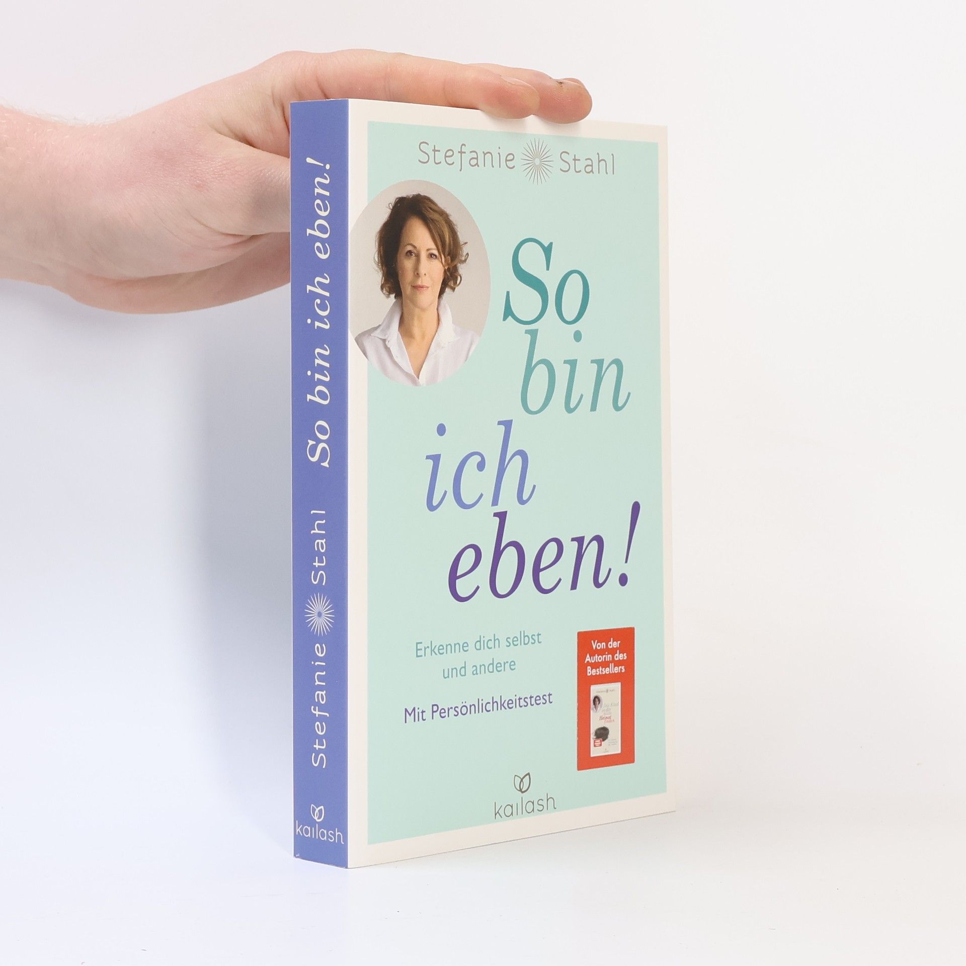 Stefanie Stahl So bin ich eben!