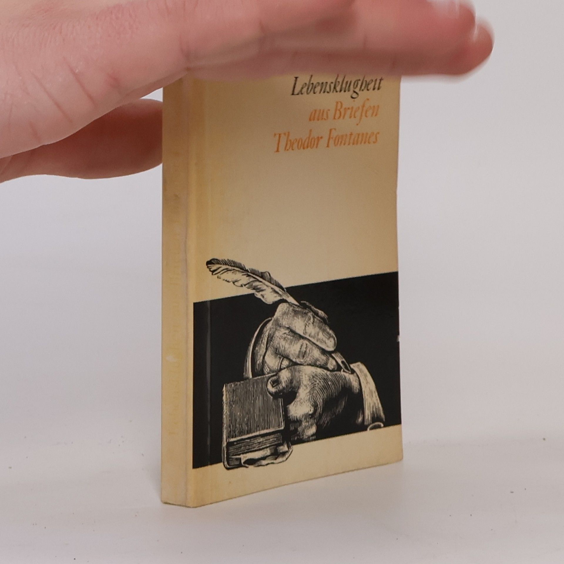 Theodor Fontane Lebensklugheit aus Briefen Theodor Fontanes