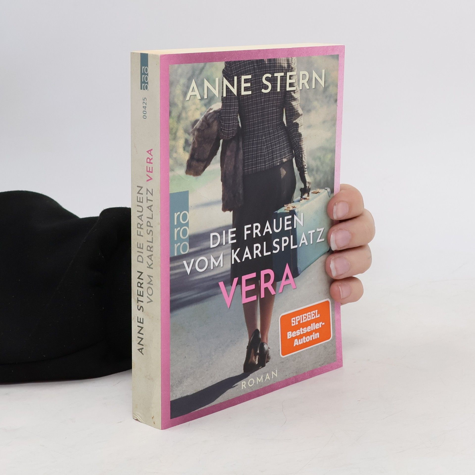 Anne Stern Die Frauen vom Karlsplatz: Vera