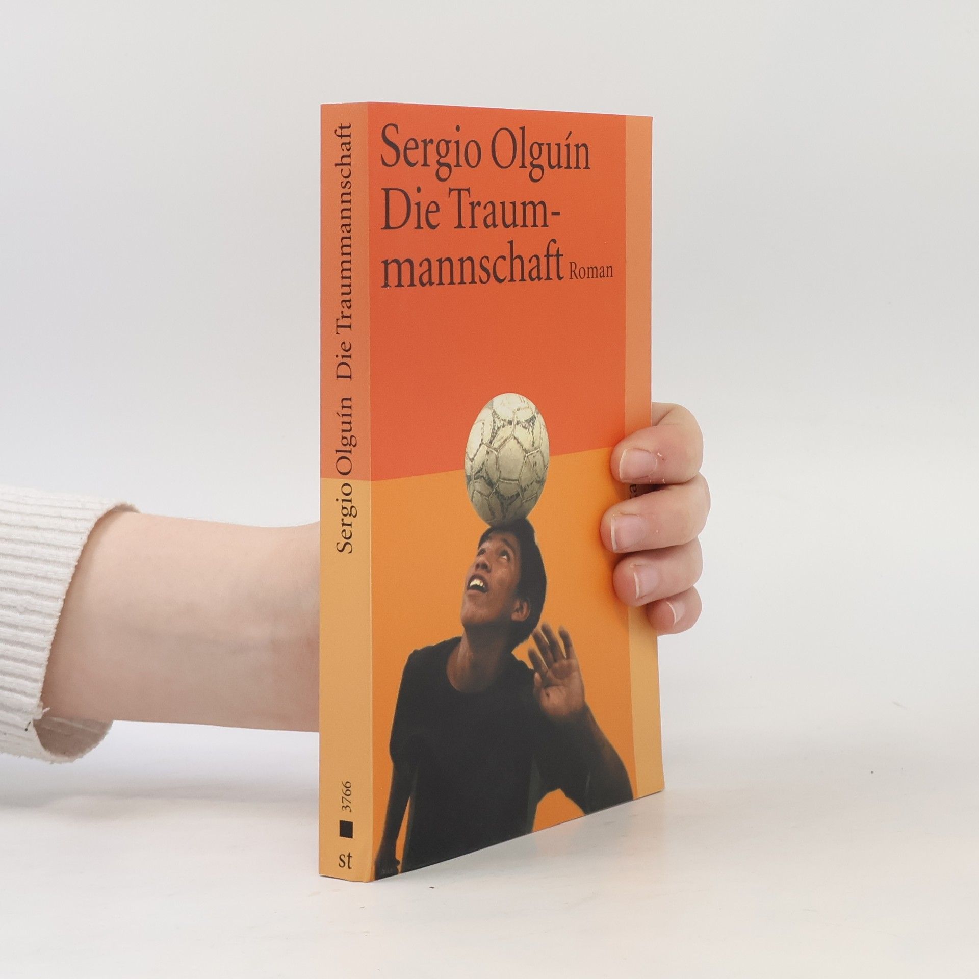 Sergio Olgui n. Die Traummannschaft