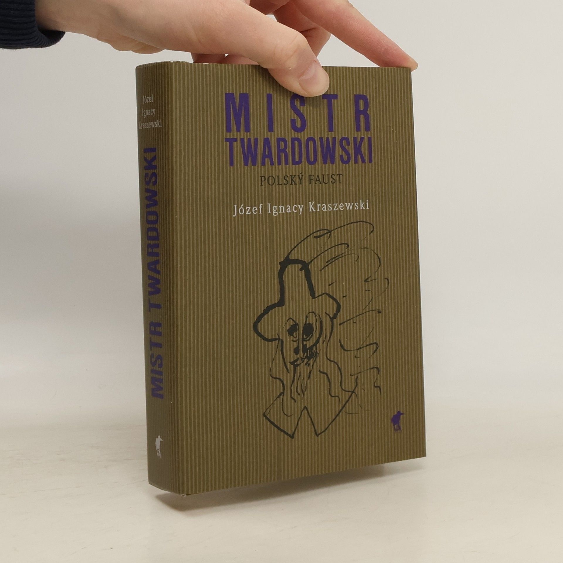 Józef Ignacy Kraszewski Mistr Twardowski