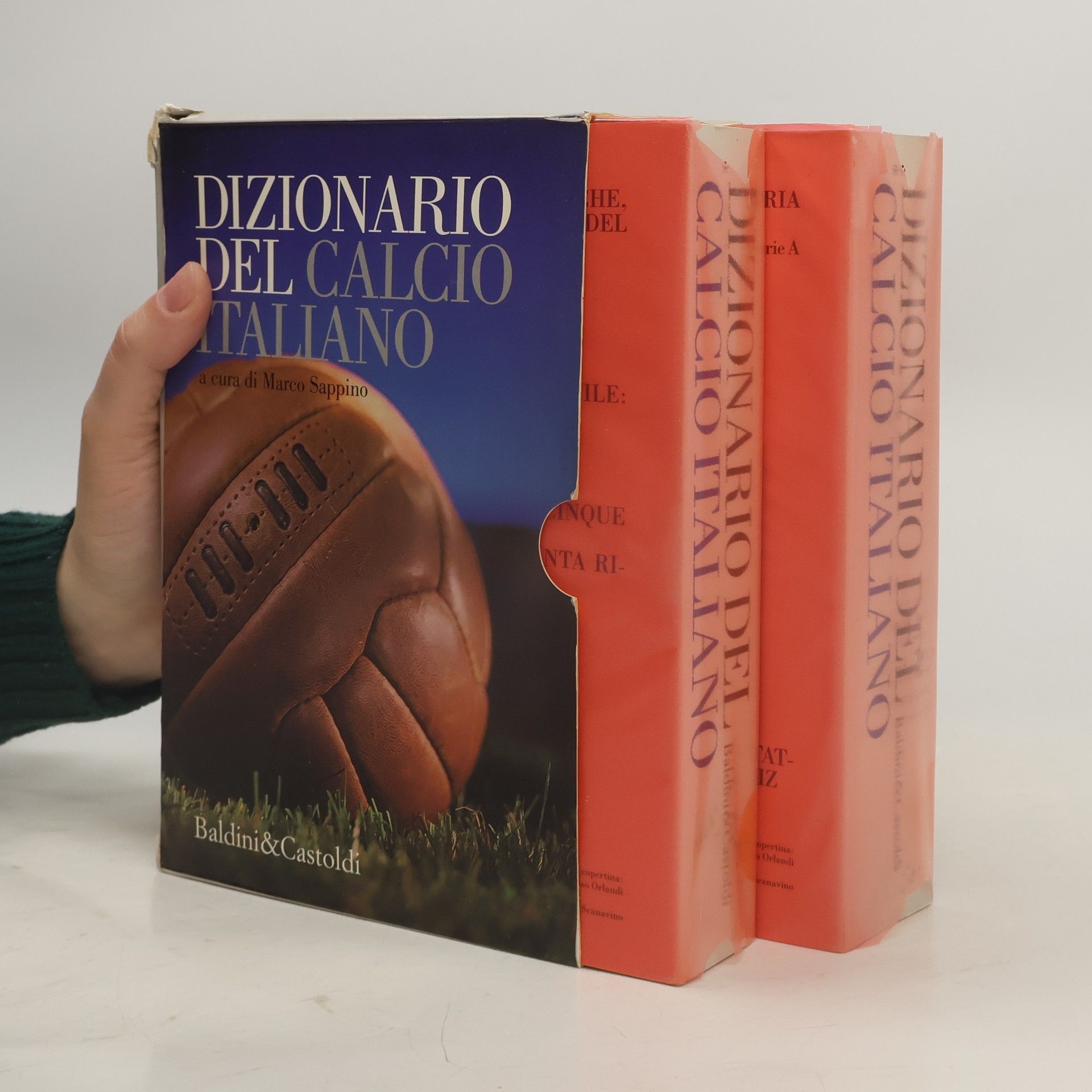 Marco Sappino Dizionario del calcio italiano