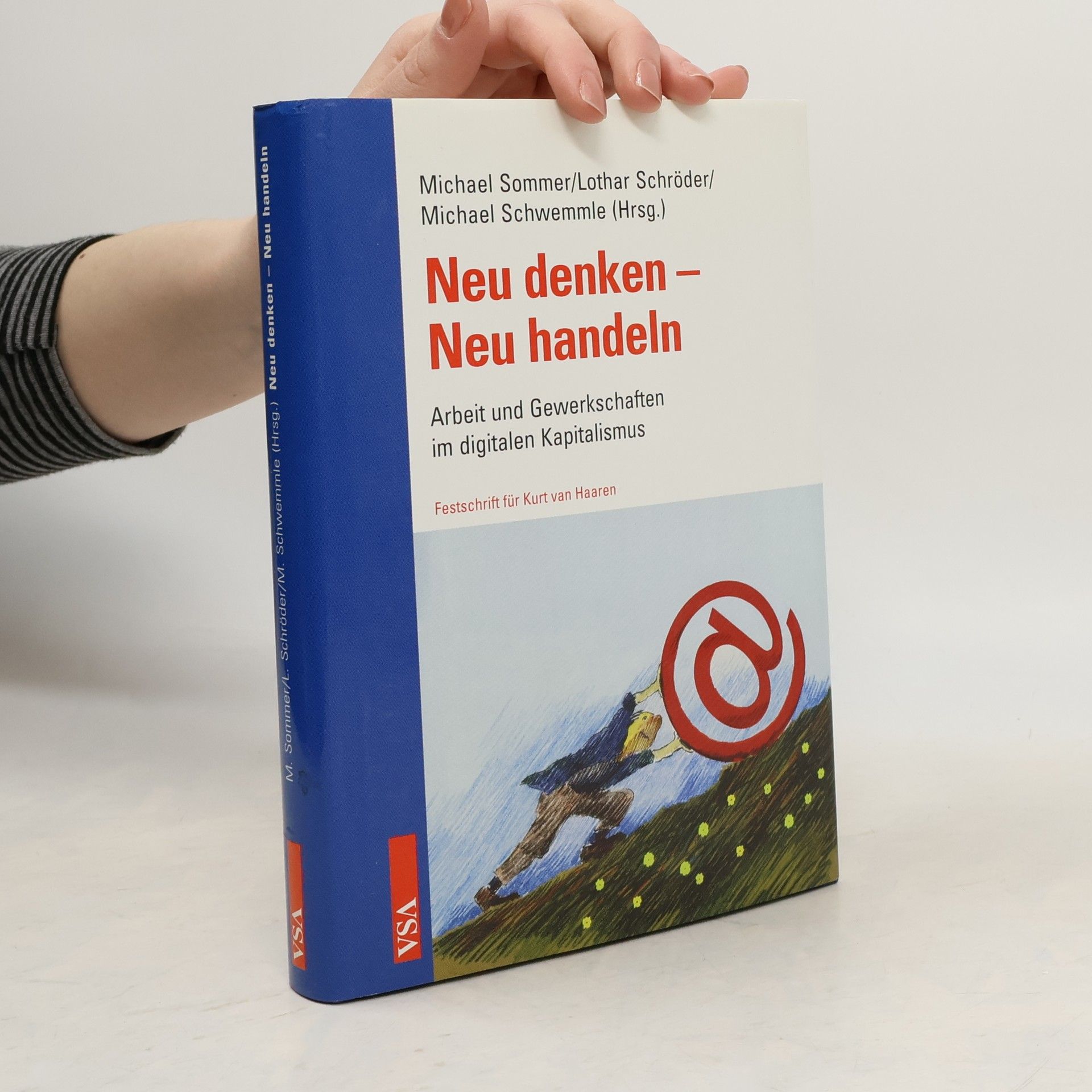 Michael Sommer Neu denken - neu handeln