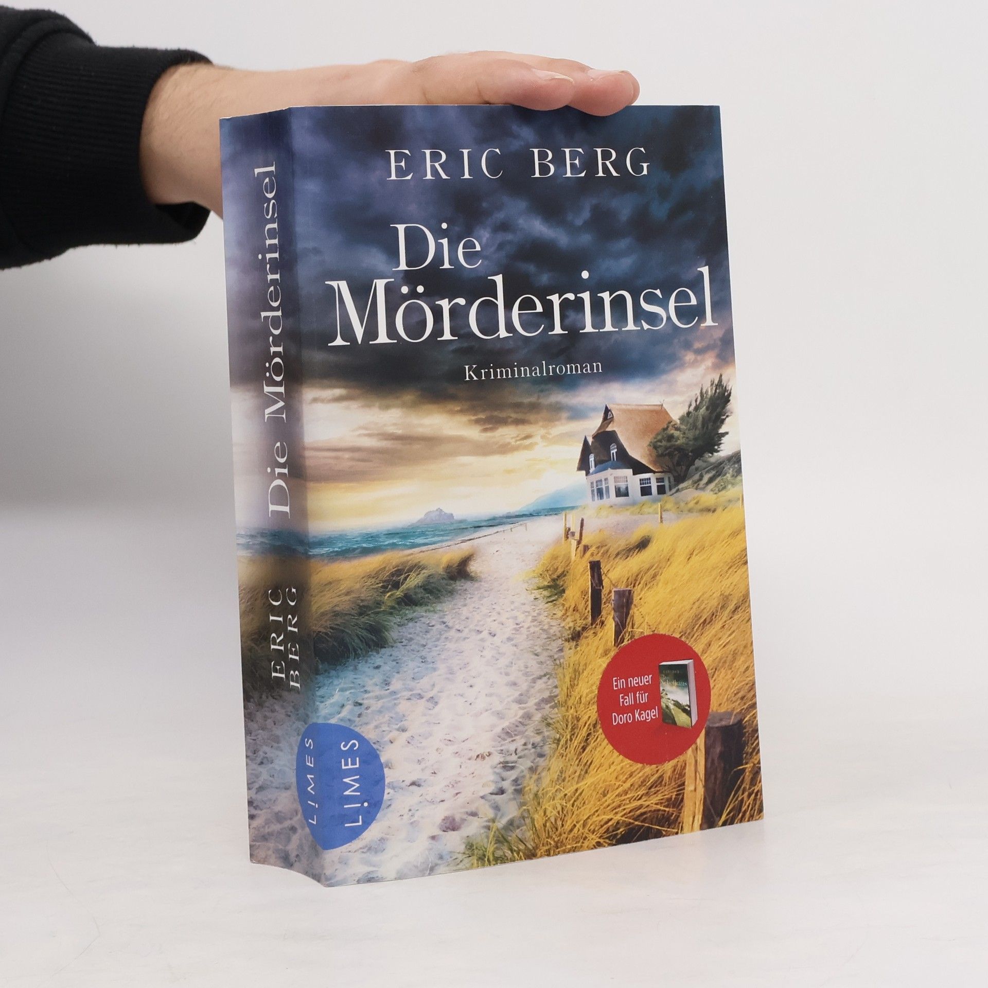Eric Berg Die Mörderinsel