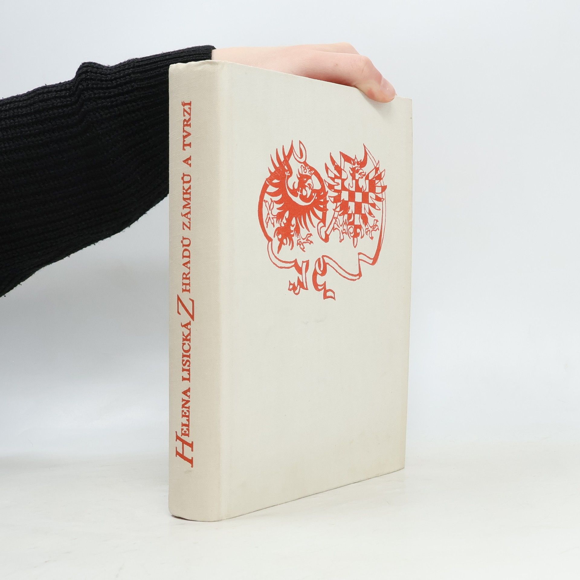 Helena Lisická Z hradů, zámků a tvrzí