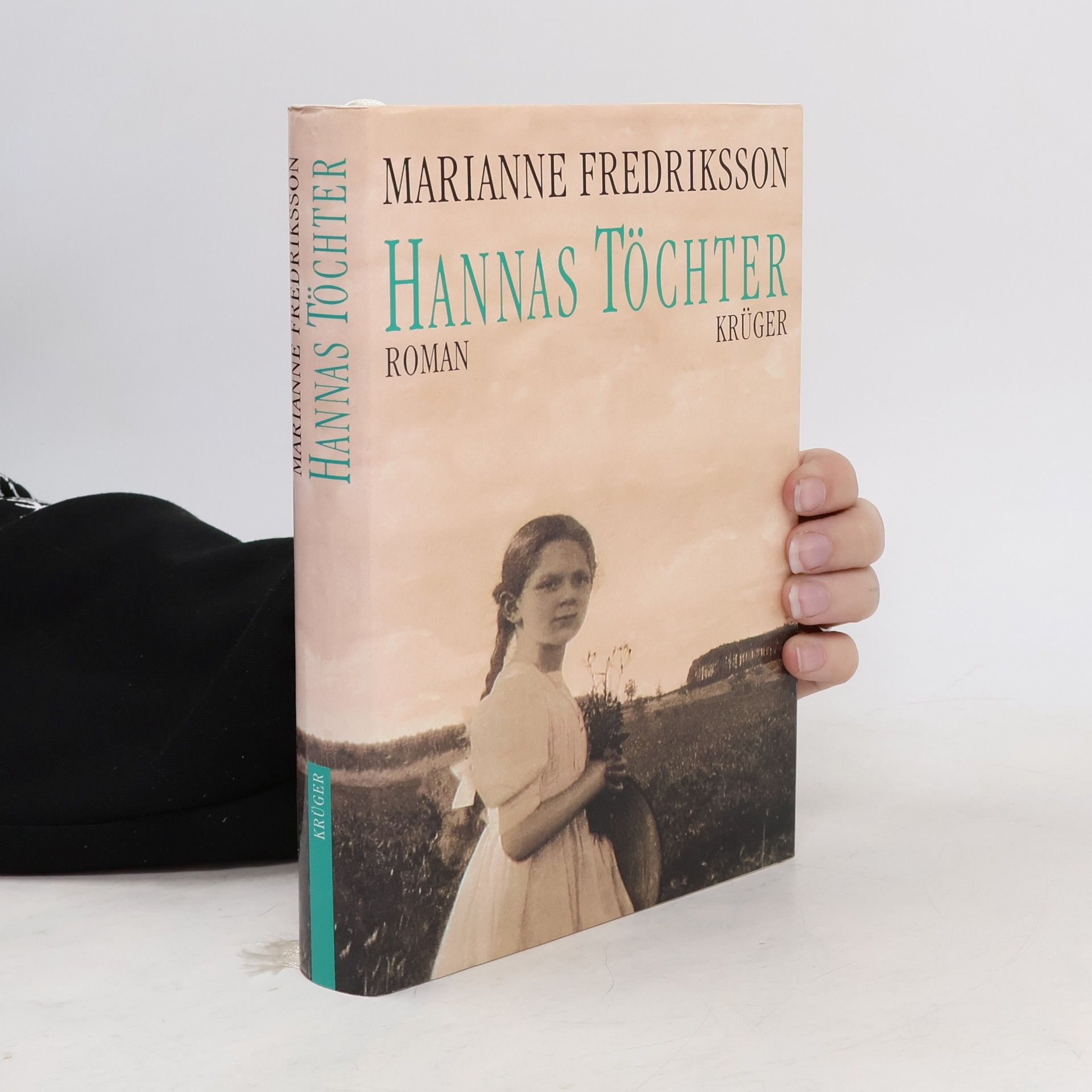 Marianne Fredriksson Hannas Töchter