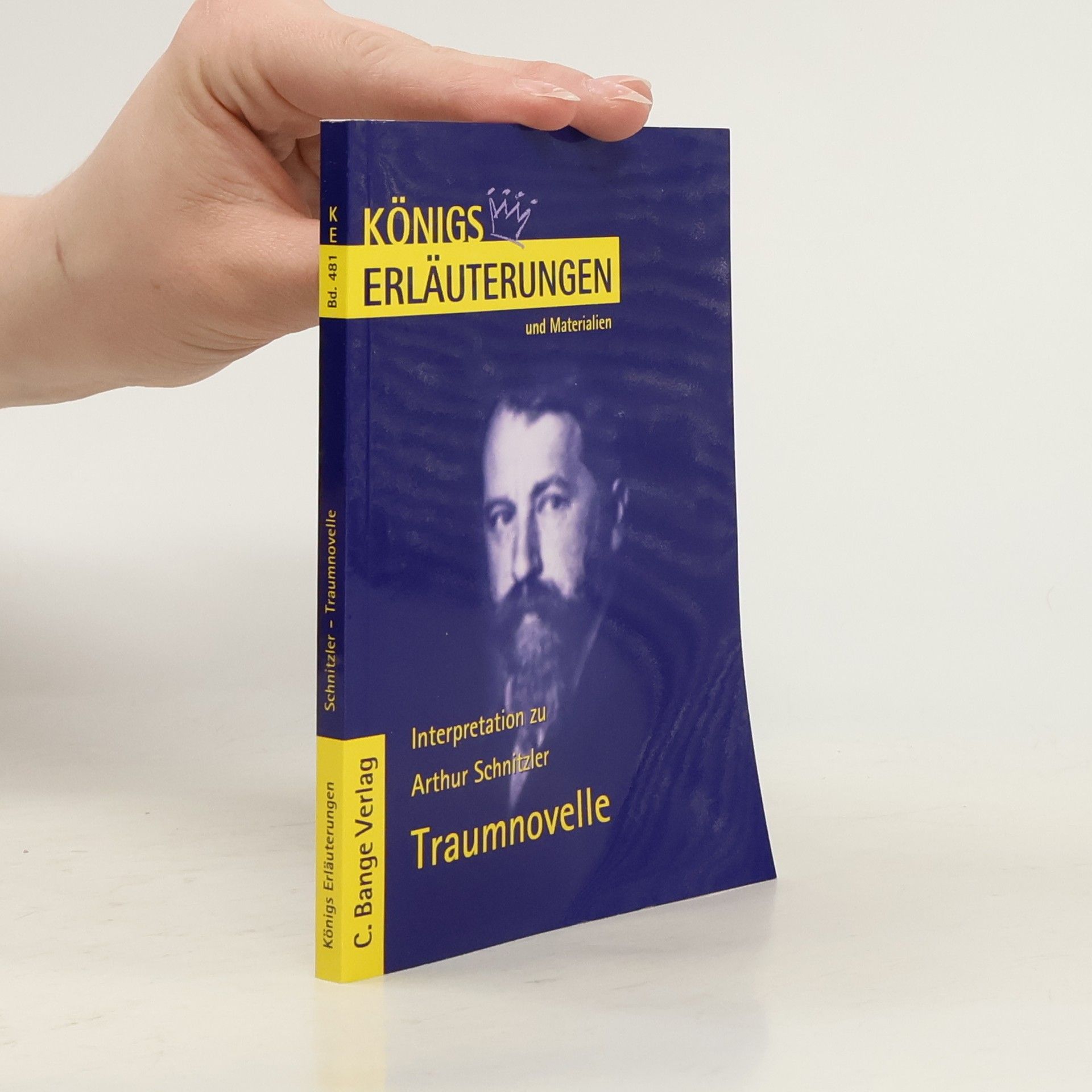 Robert Musil Königs Erläuterungen und Materialien