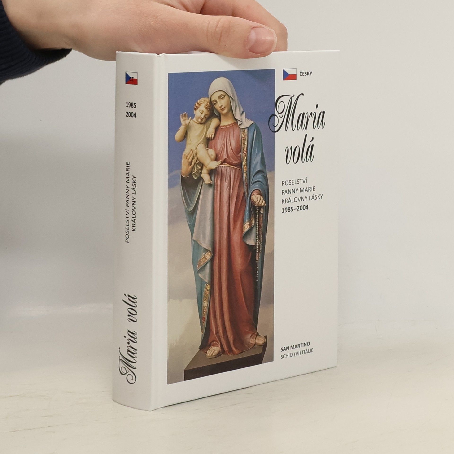 Kolektív autorov Maria volá