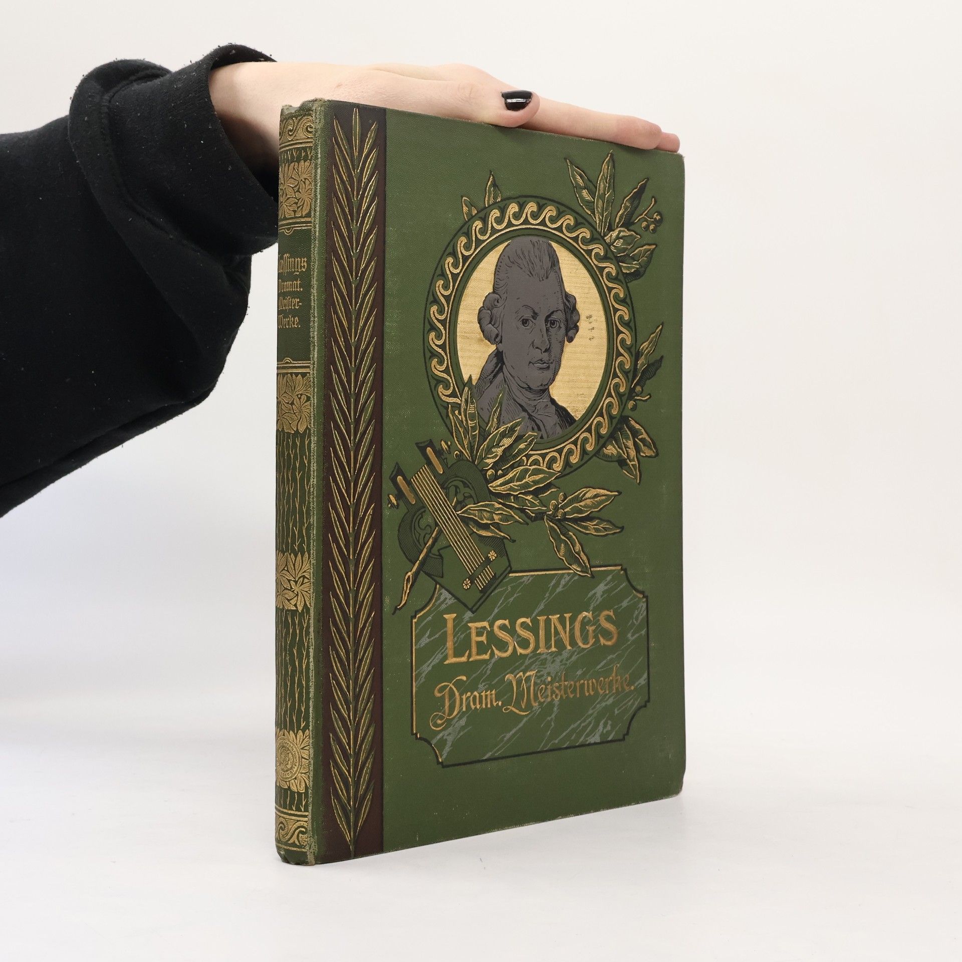 Gotthold Ephraim Lessing Dramatische Meisterwerke