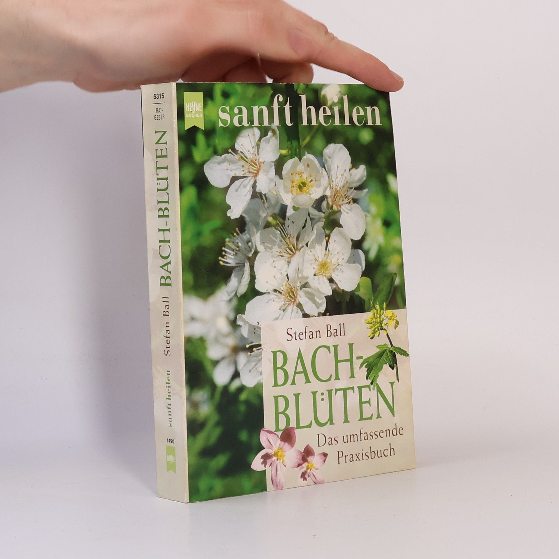 Stefan Ball Bach-Blüten