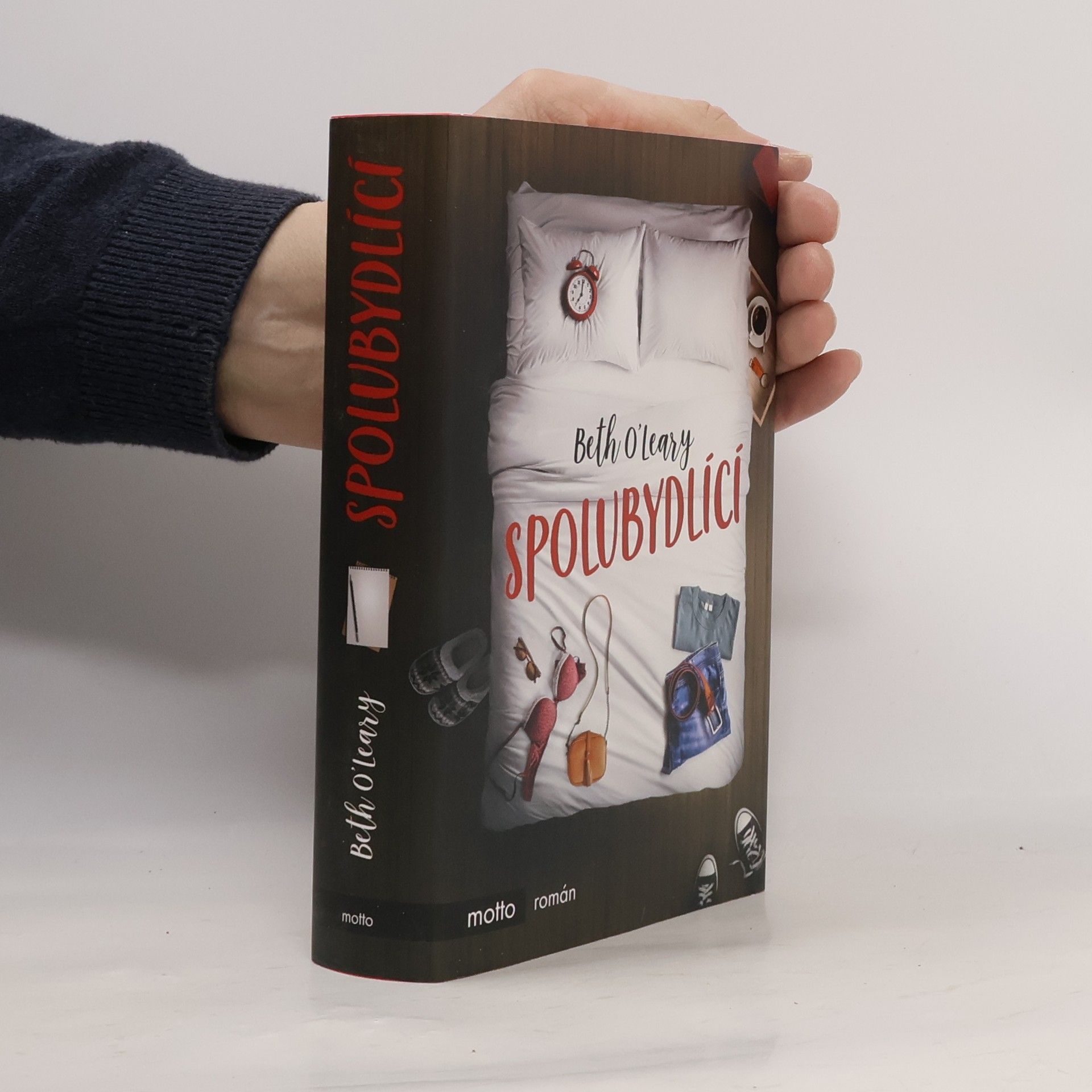 Beth O. Leary Spolubydlící