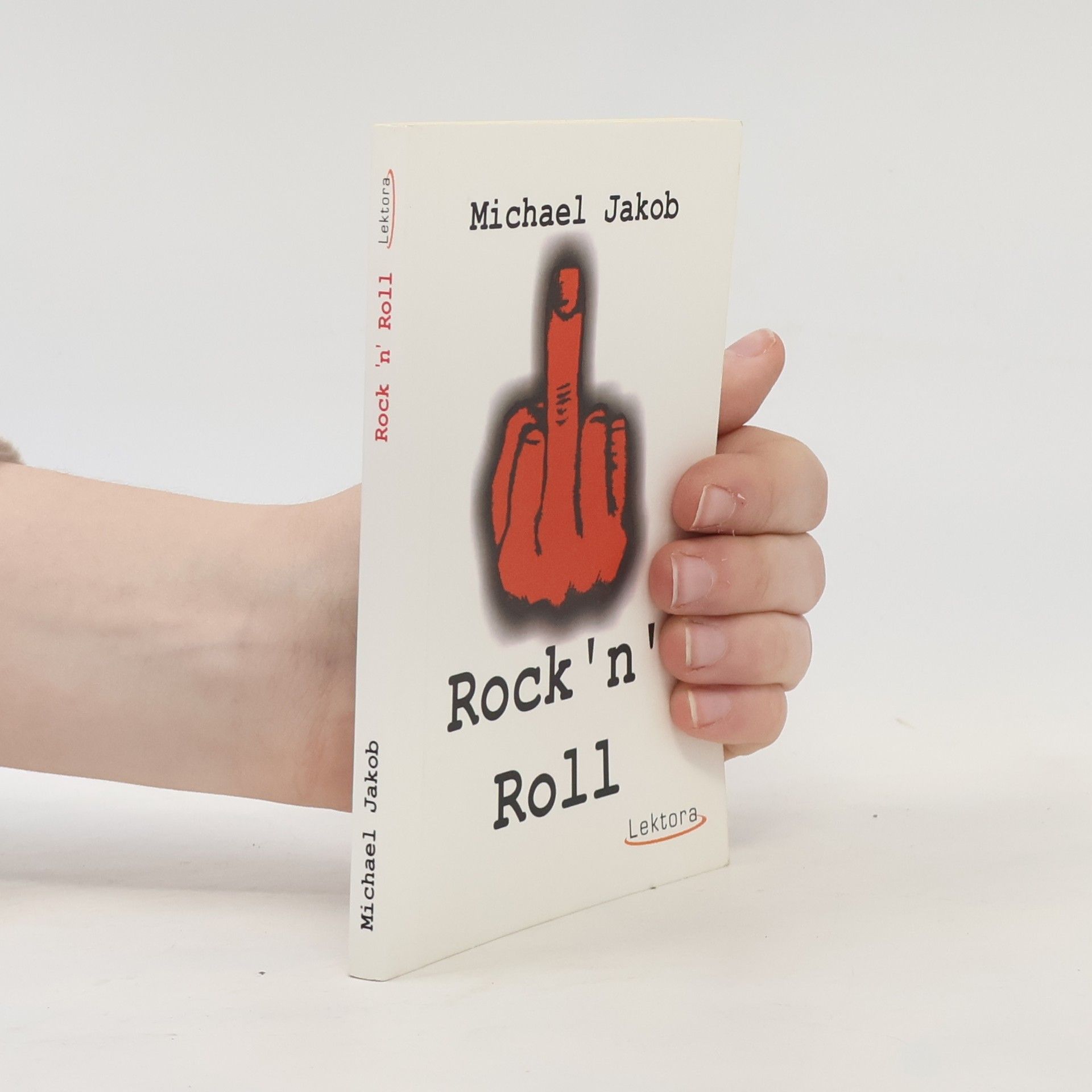 Michael Jakob Prosa bei Lektora: Rock 'n' Roll