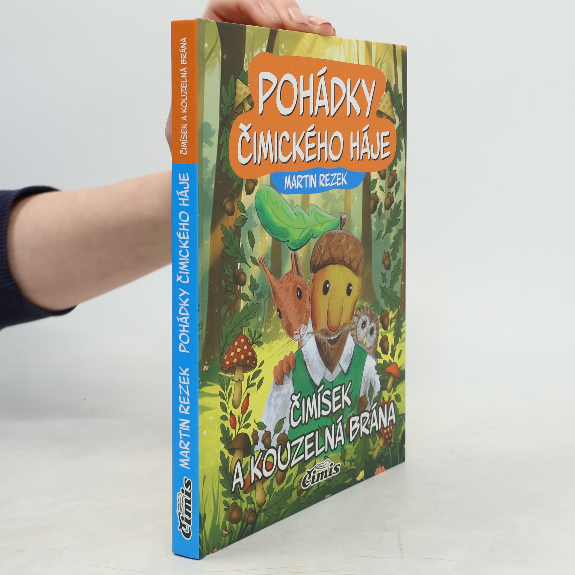Pohádky Čimického háje