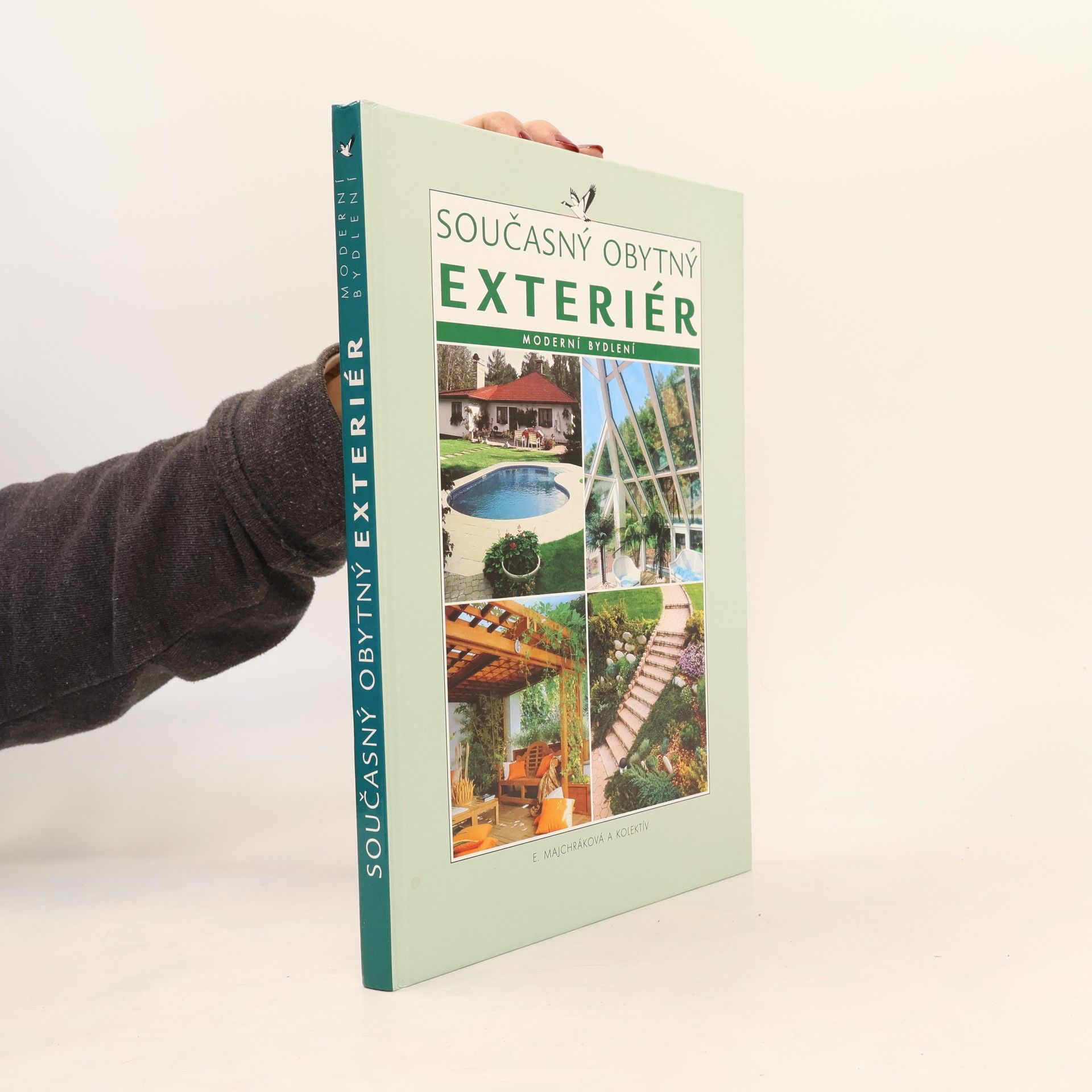 Eva Majchráková Současný obytný exteriér