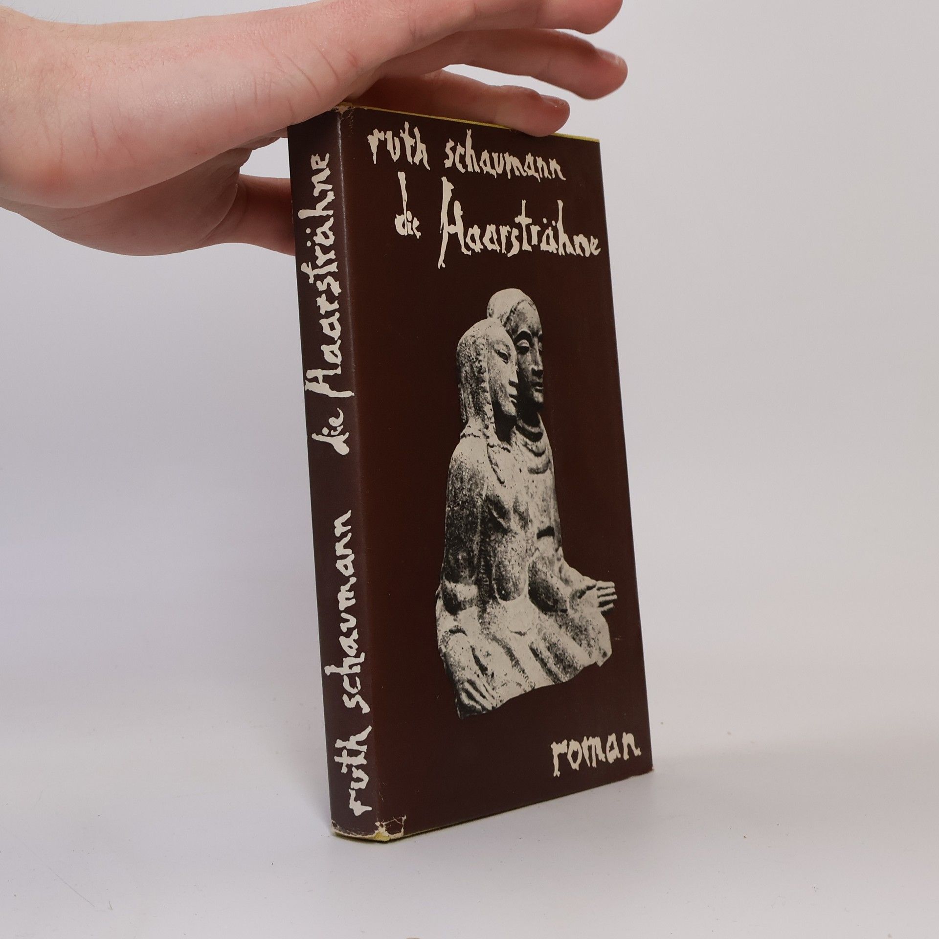 Ruth Schumann Die Haarsträhne