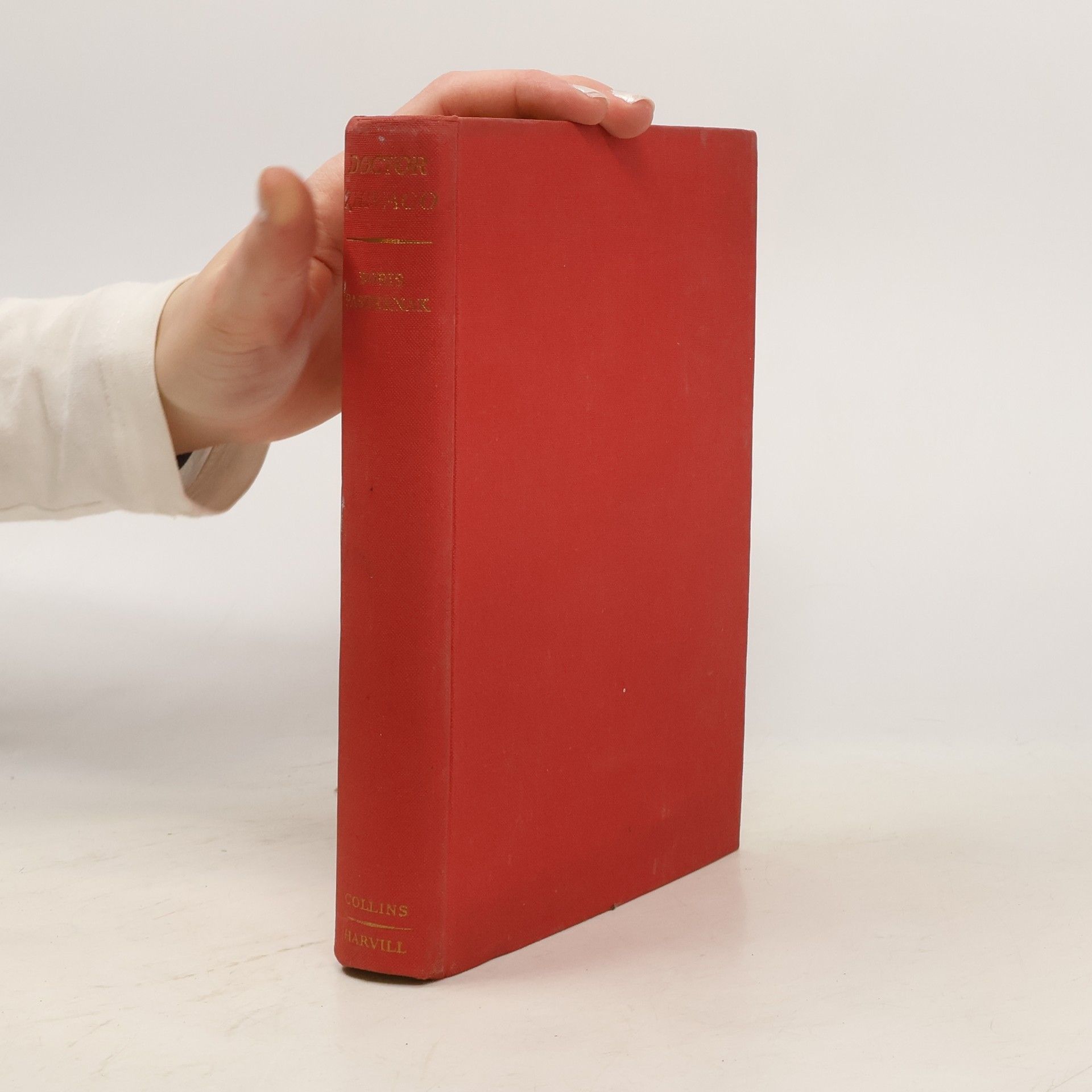 Boris Pasternak Doctor Zhivago