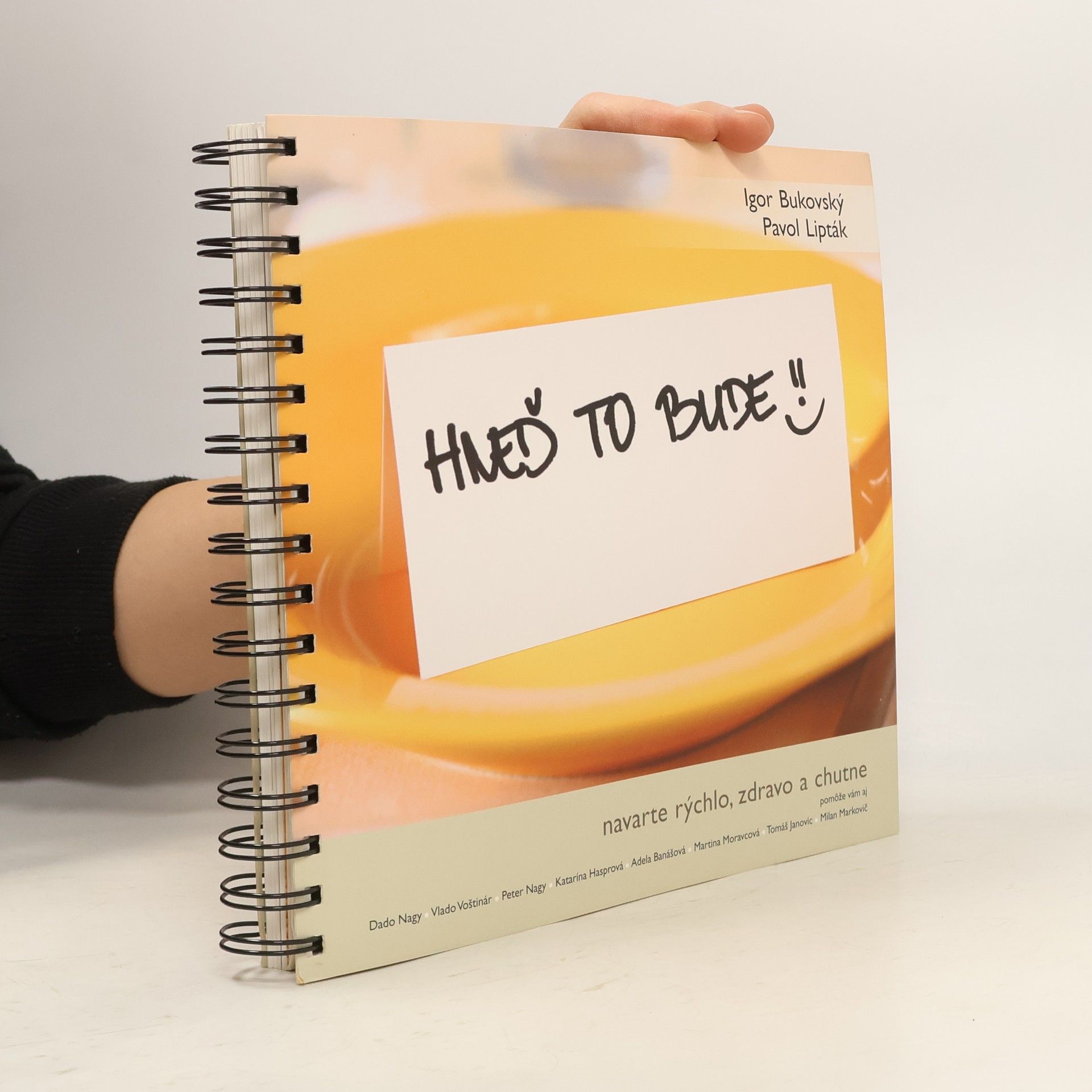 Igor Bukovský Hneď to bude