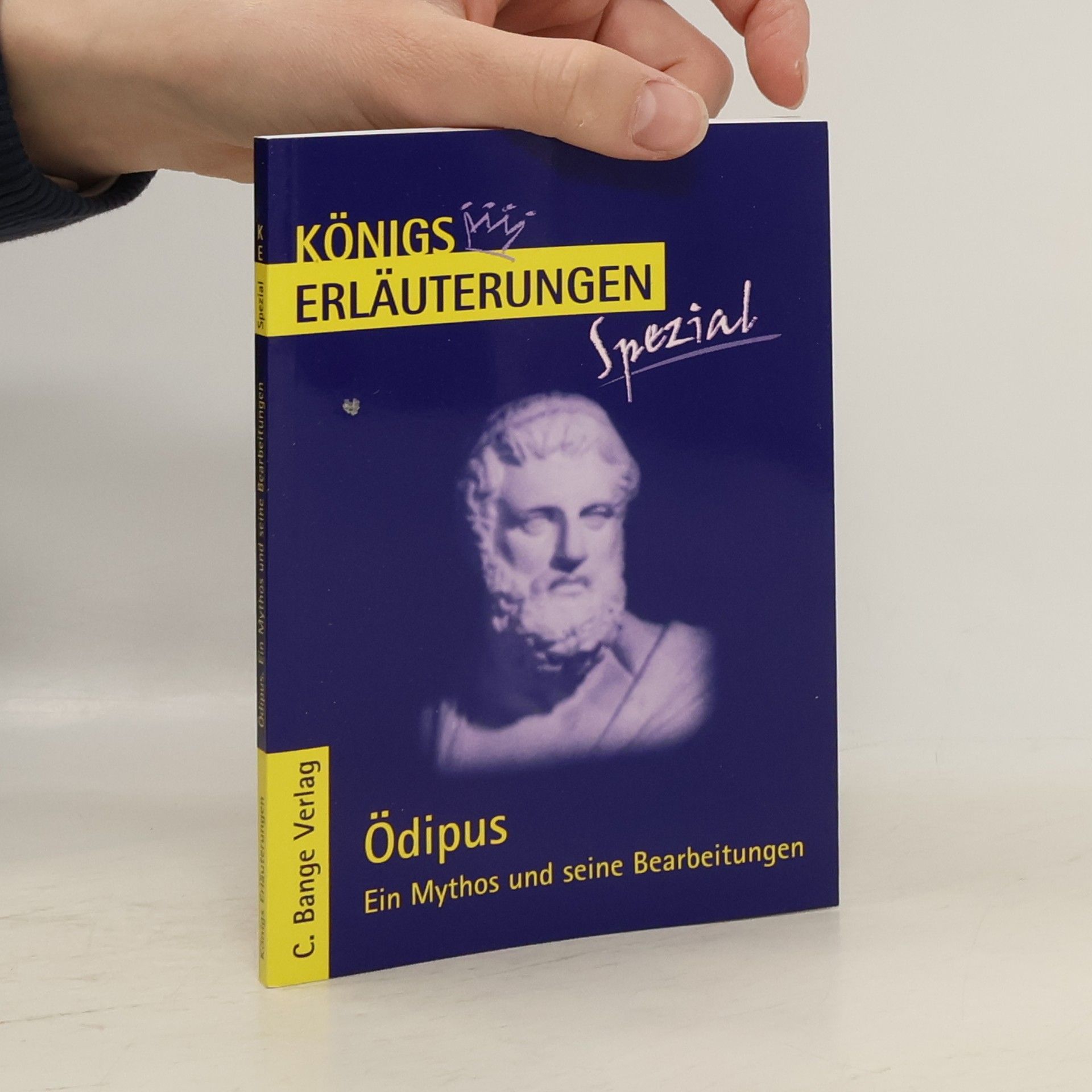 Bernd Matzkowski Königs Erläuterungen Spezial: Ödipus
