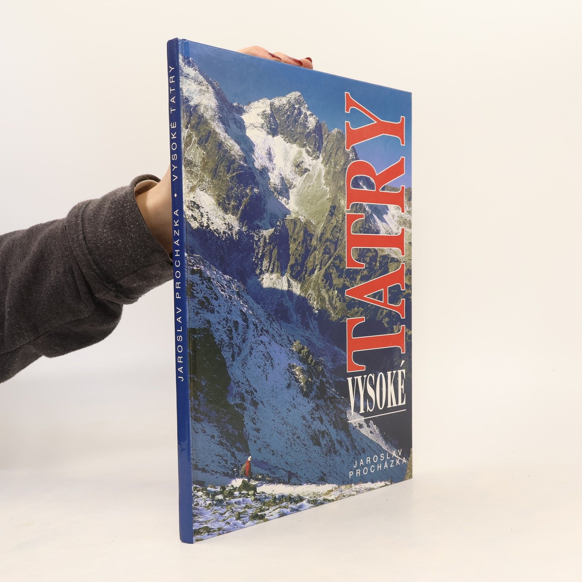 Jaroslav Procházka Vysoké Tatry