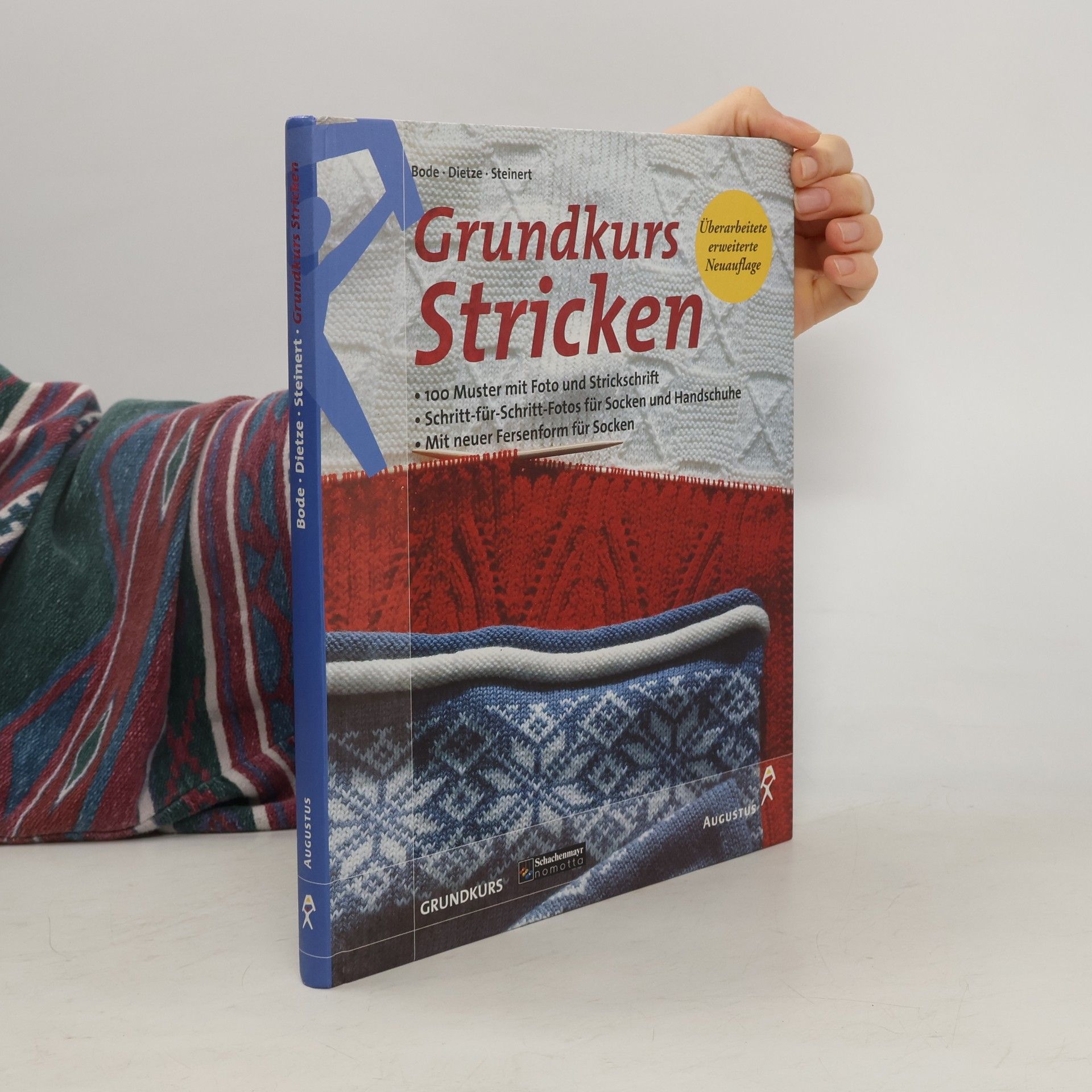 Grundkurs Stricken