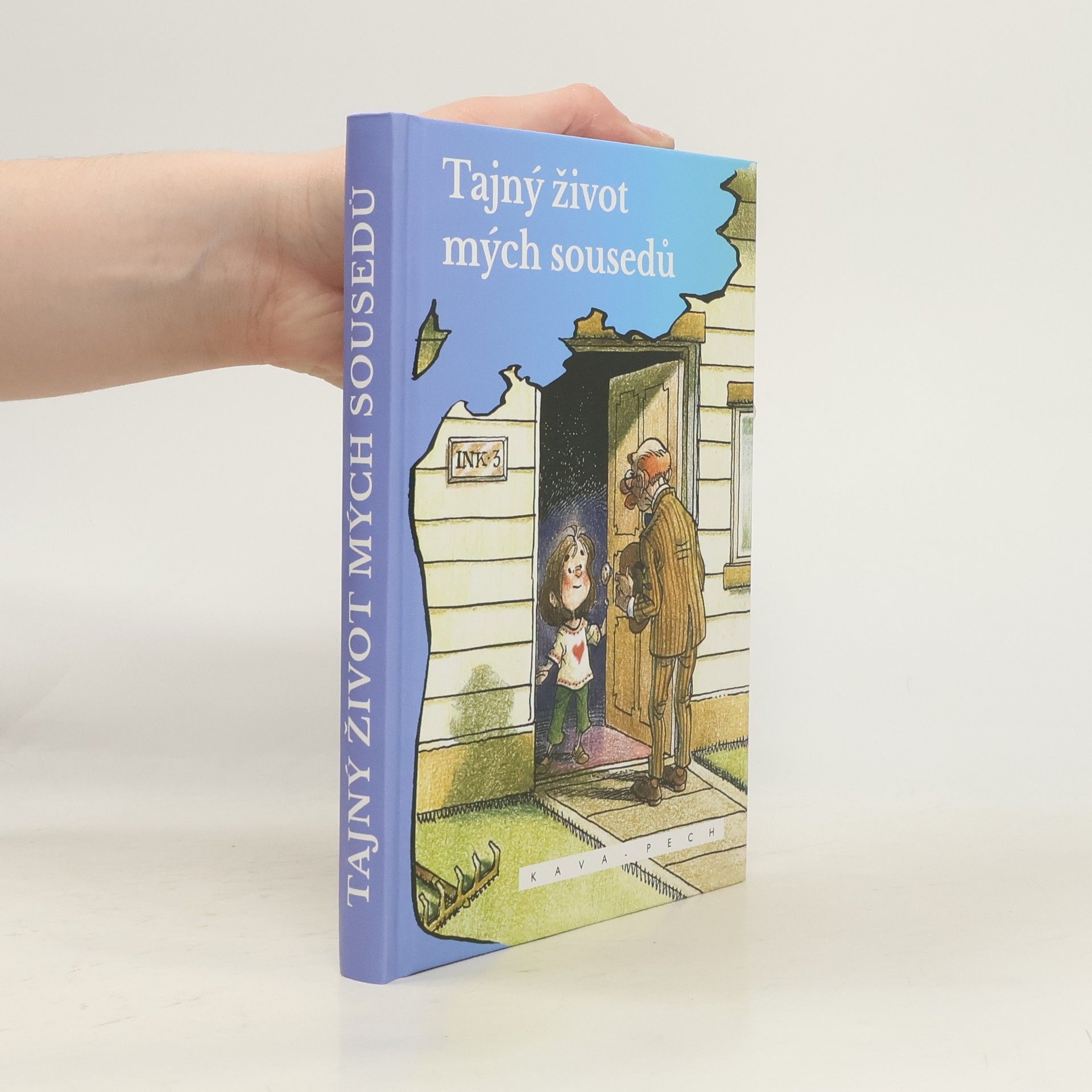 Tajný život mých sousedů