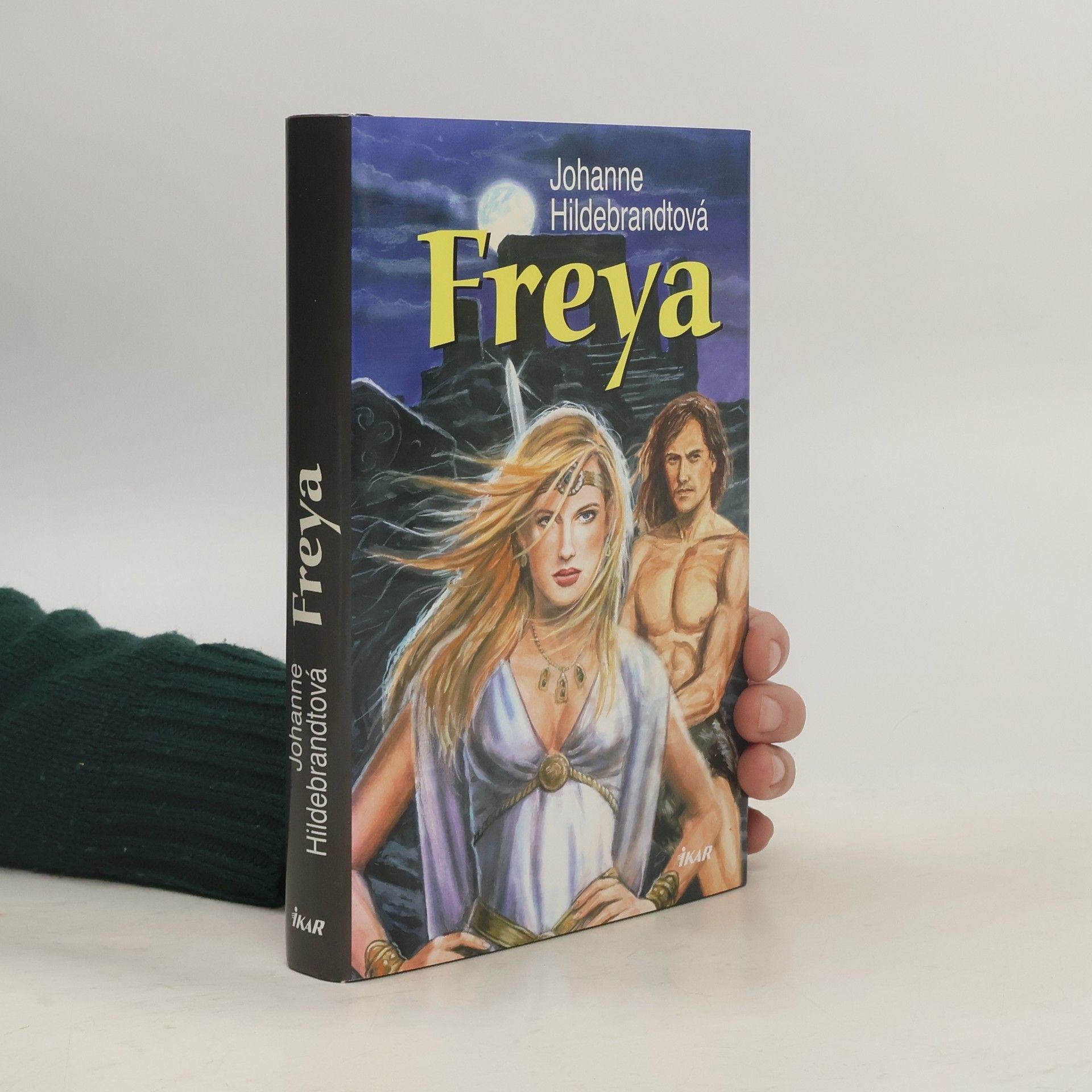 Johanne Hildebrandt Freya