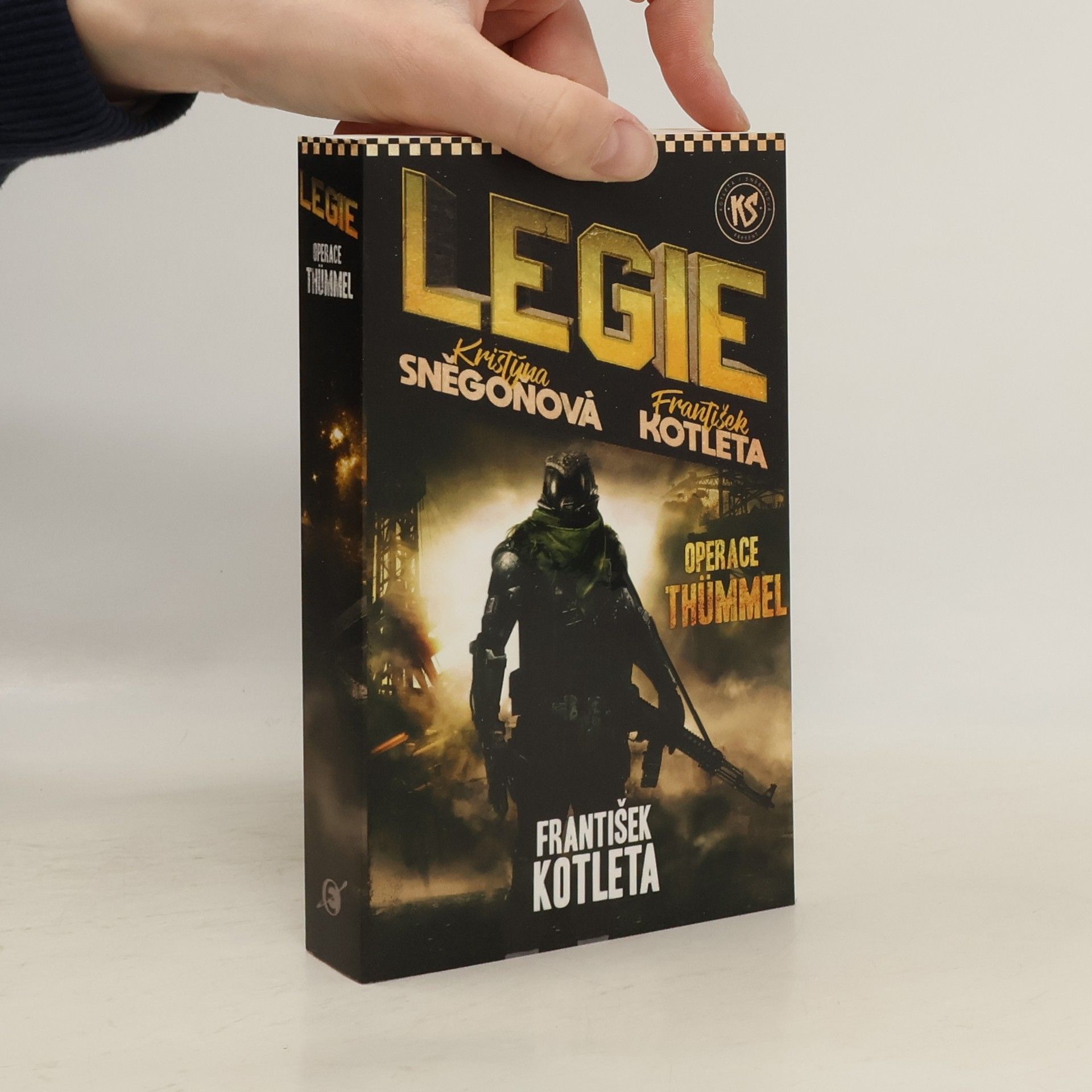 František Kotleta Operace Thümmel