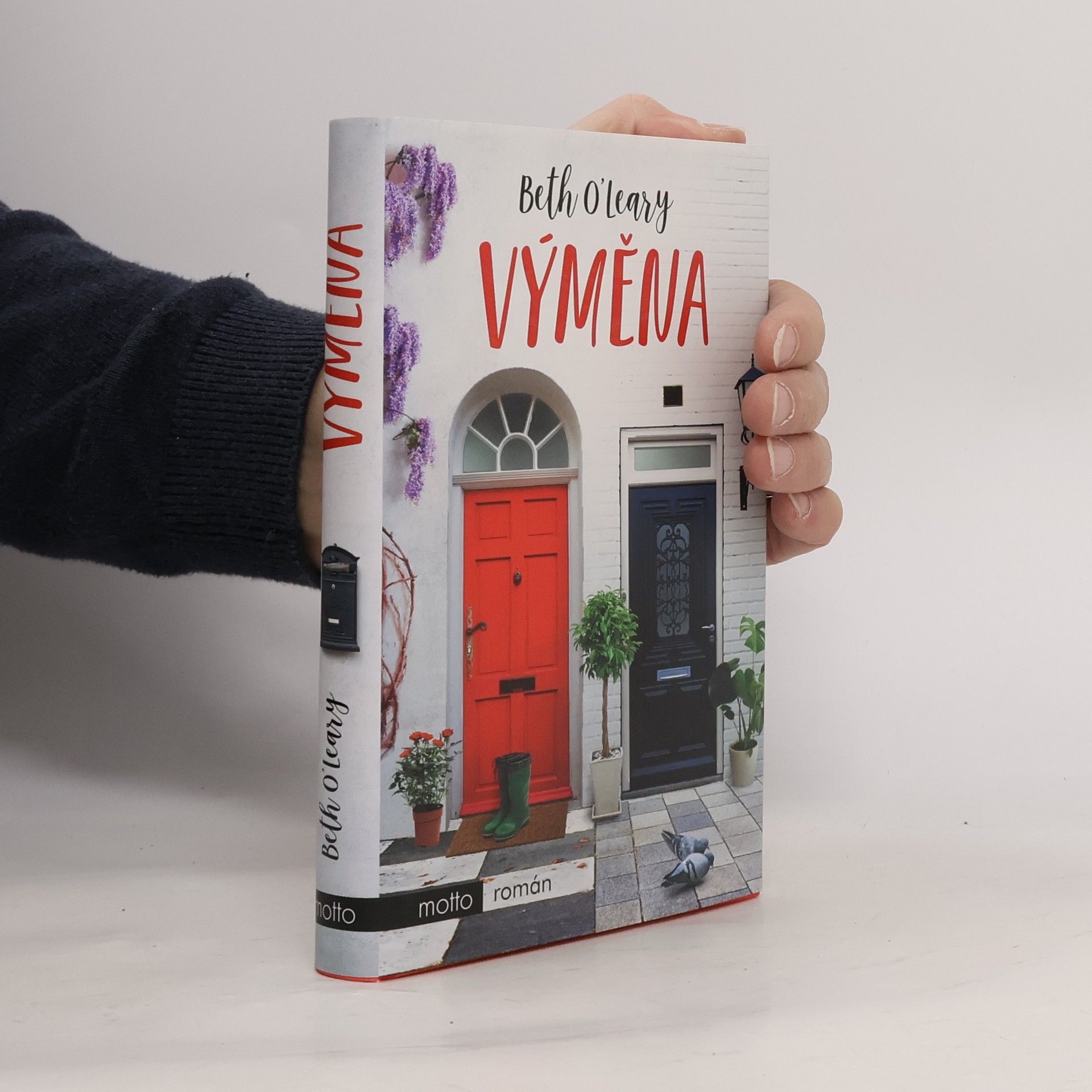 Beth O. Leary Výměna