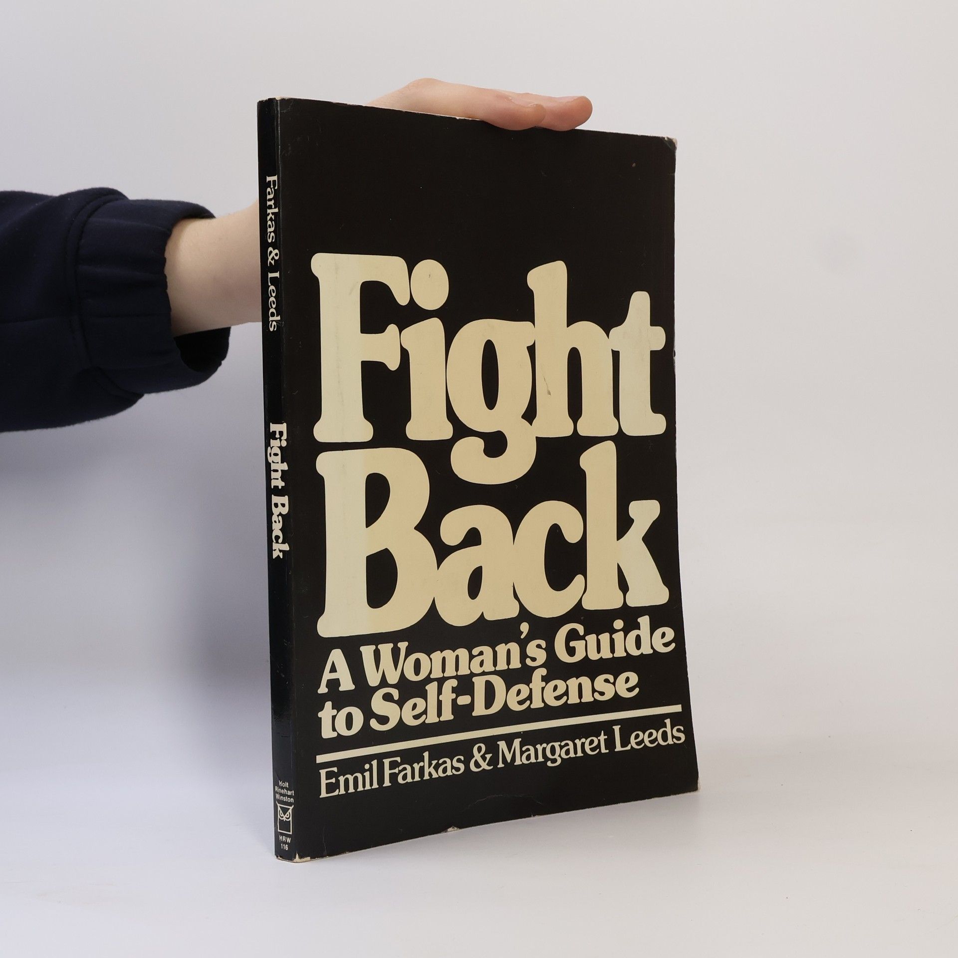 Emil Farkas Fight Back