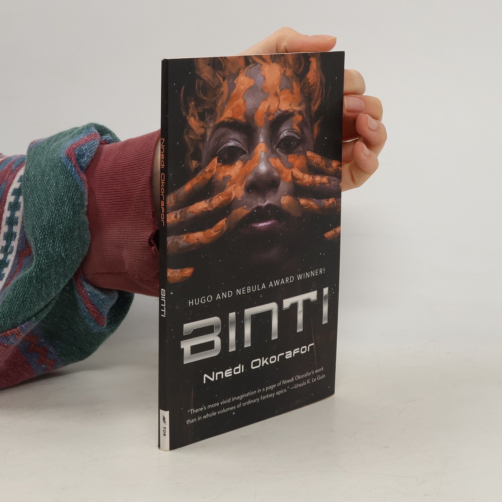 Nnedi Okorafor Binti